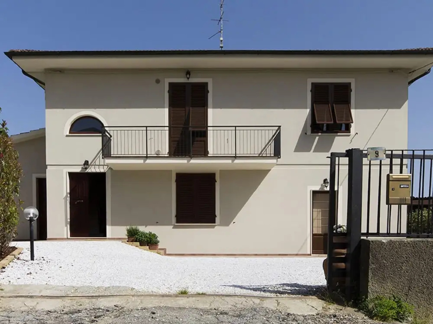 Timeless Holiday Home in San Miniatow With Private Swimming Pool