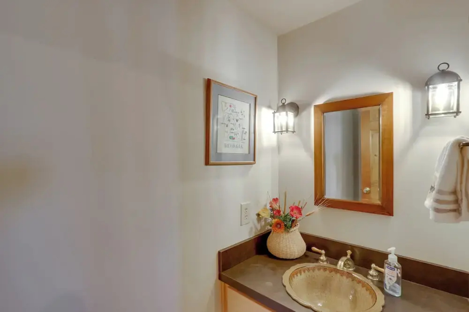 Family-friendly Jasper Cabin With Deck!