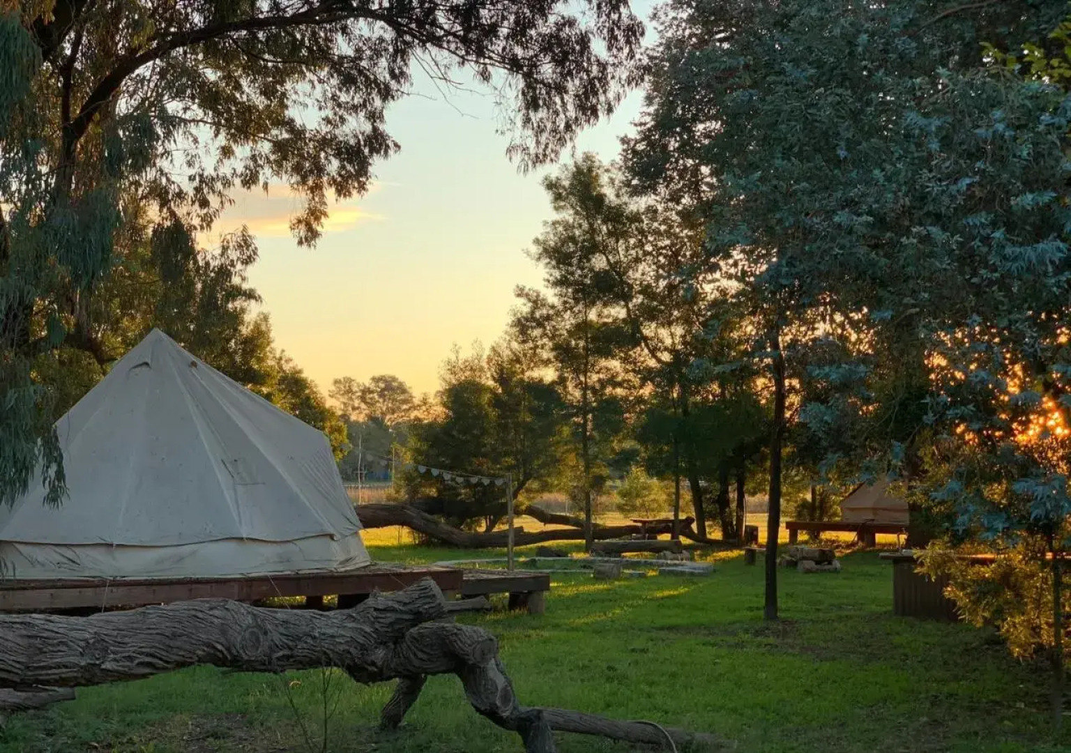 REFUGIO Natural Glamping