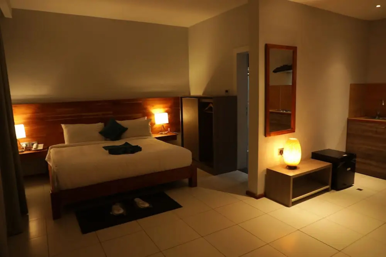 Villa Alpha International Hotel