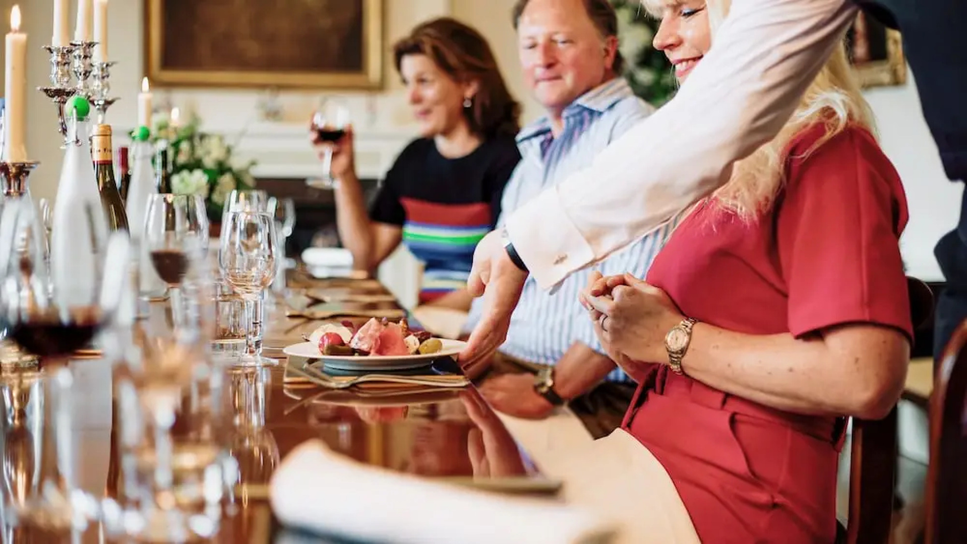 Pentillie Castle and Estate