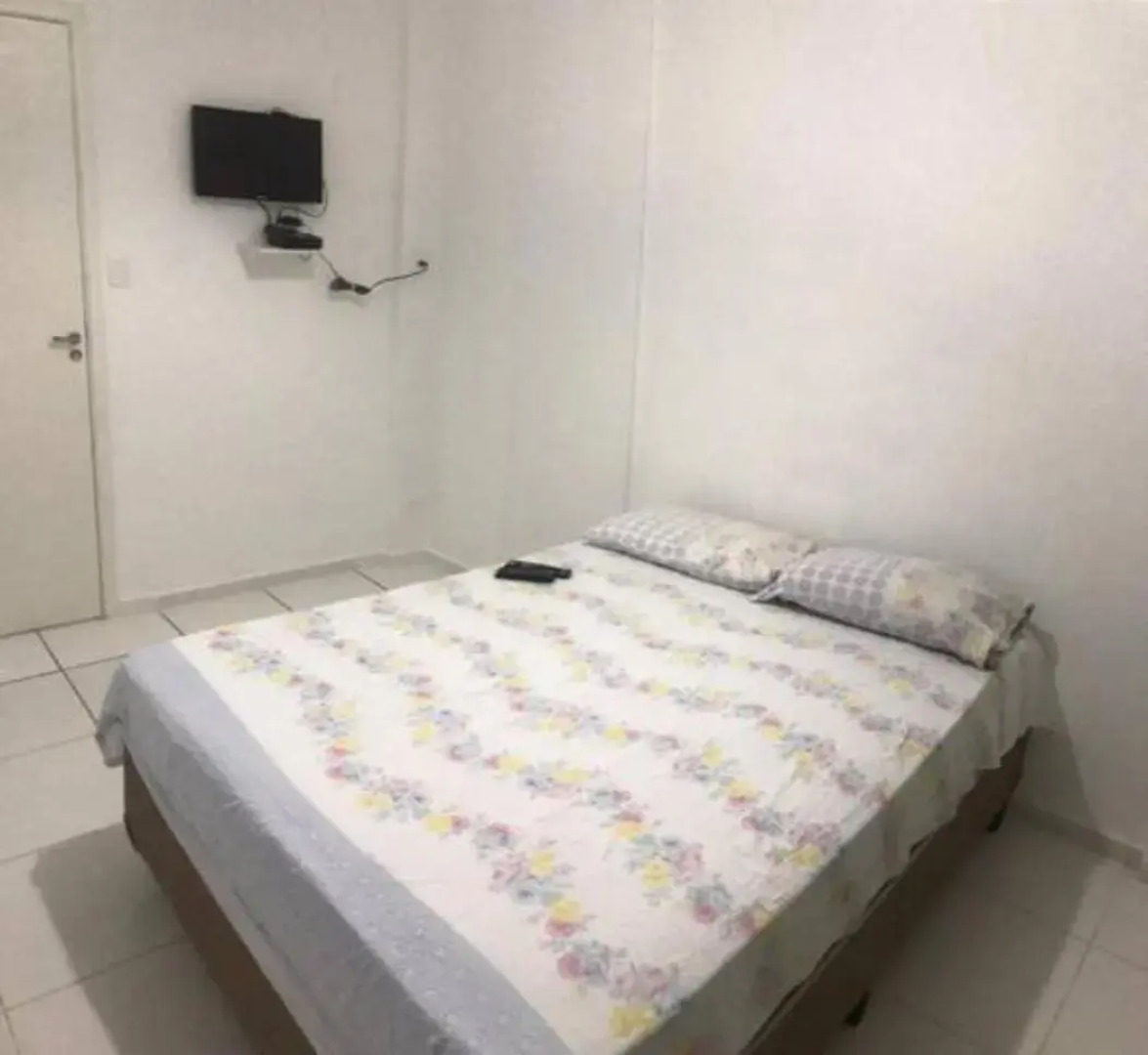 Apartamento em Santos