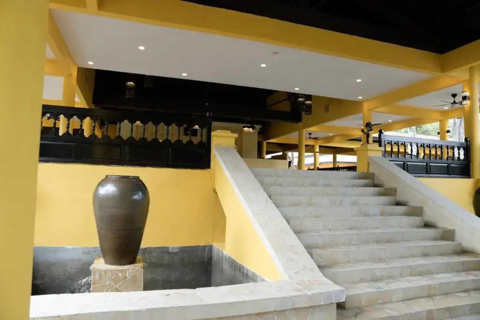 Putera Island Resort