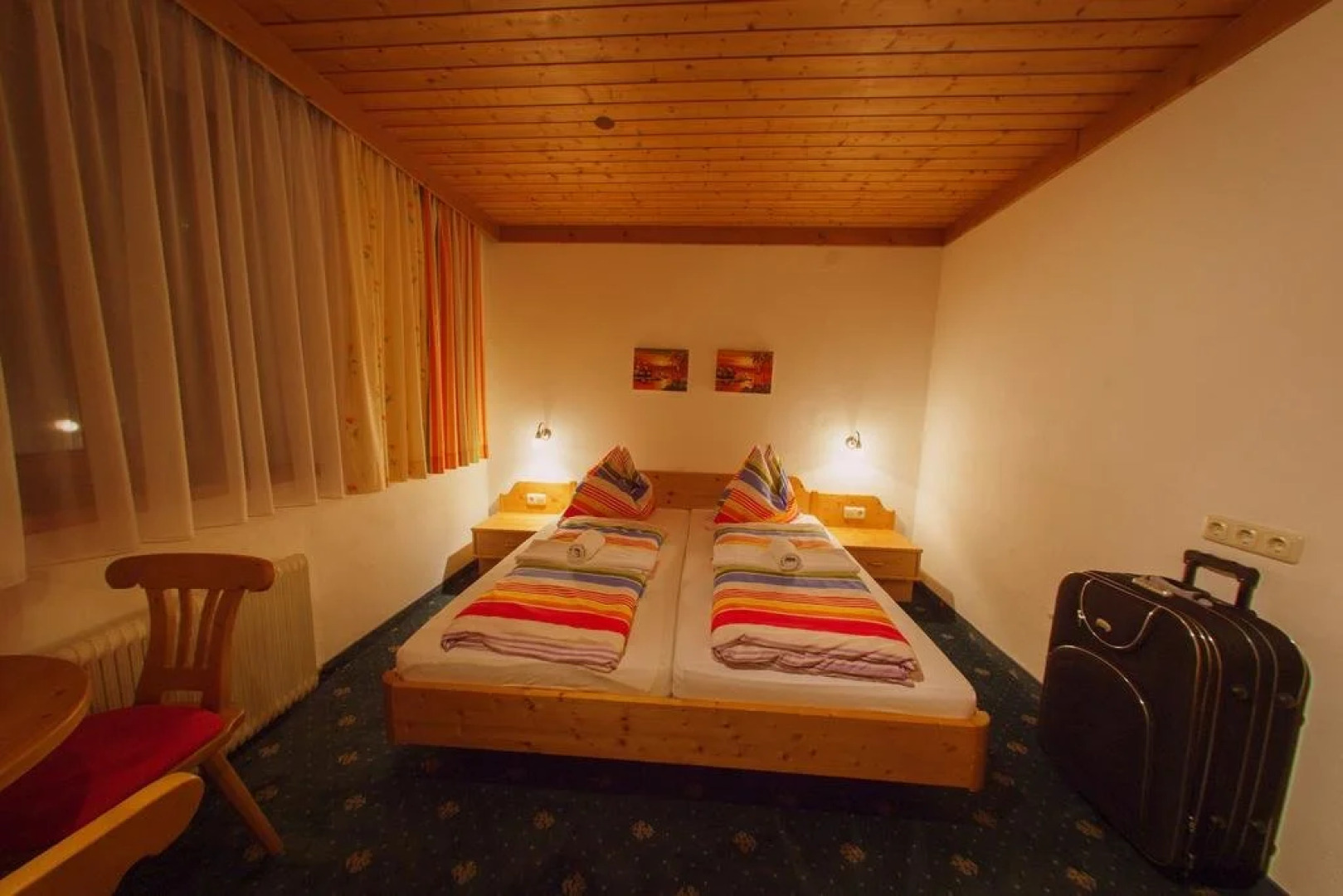 Almhotel Schönmoosalm