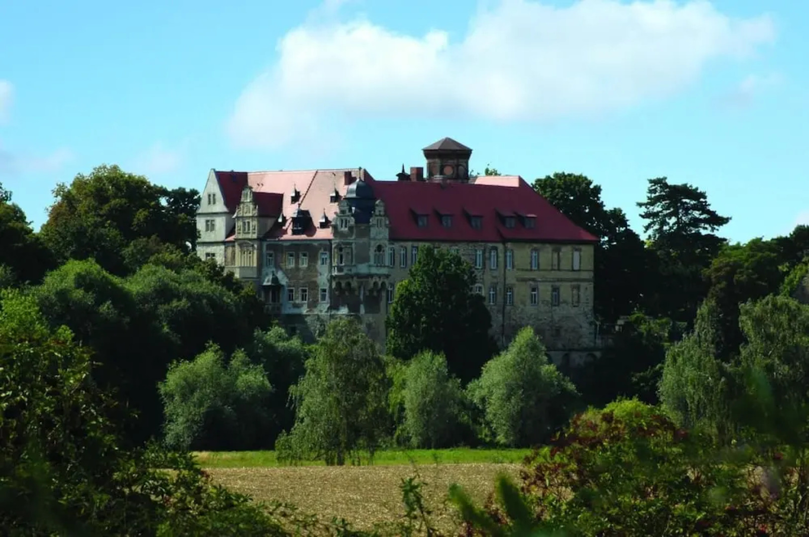 Schloss Herberge Hohenerxleben