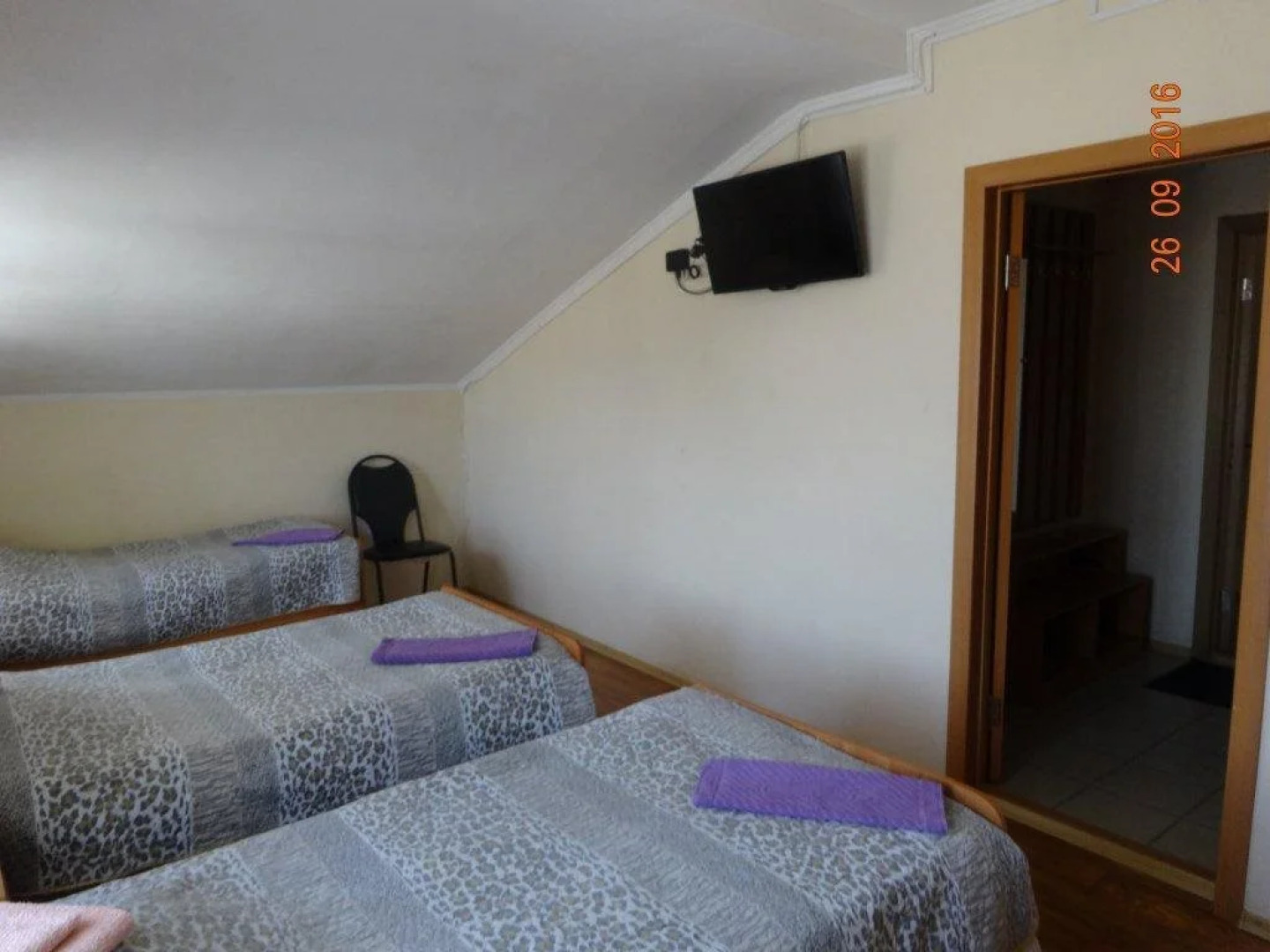 Отель Тамбов