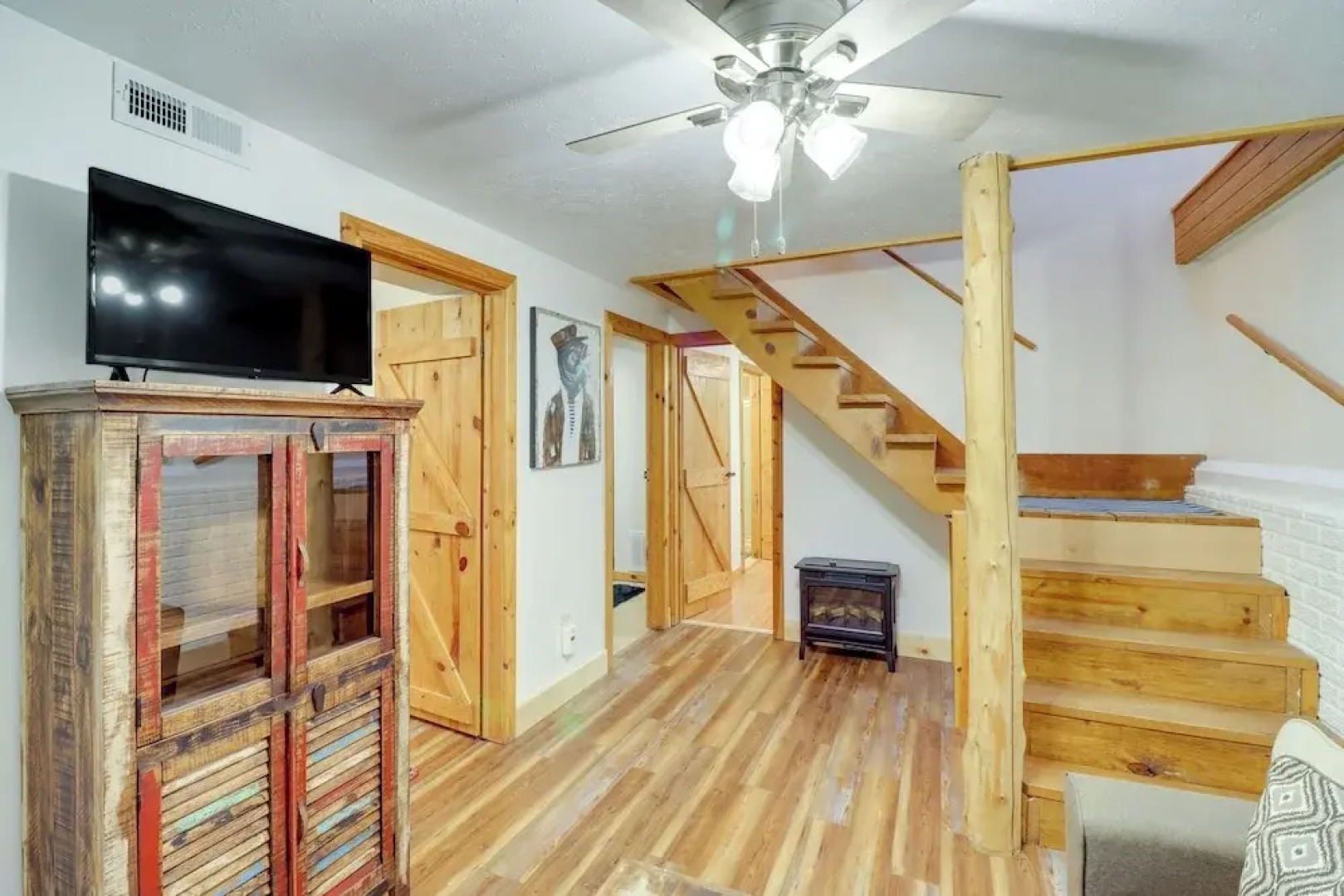 Woodsy Gassville Getaway ~ 3 Mi to White River!