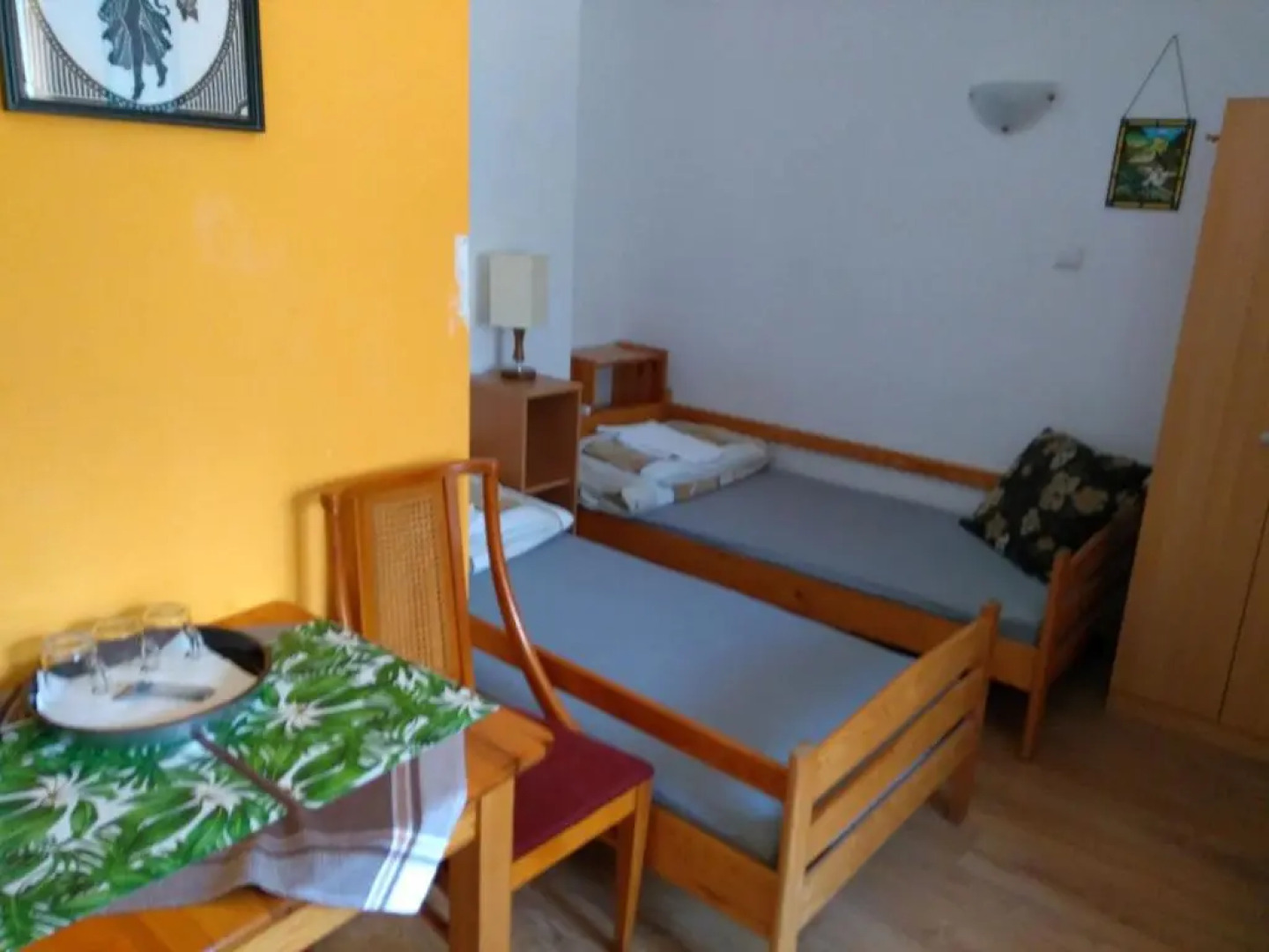 Dom Turysty Na Skarpie