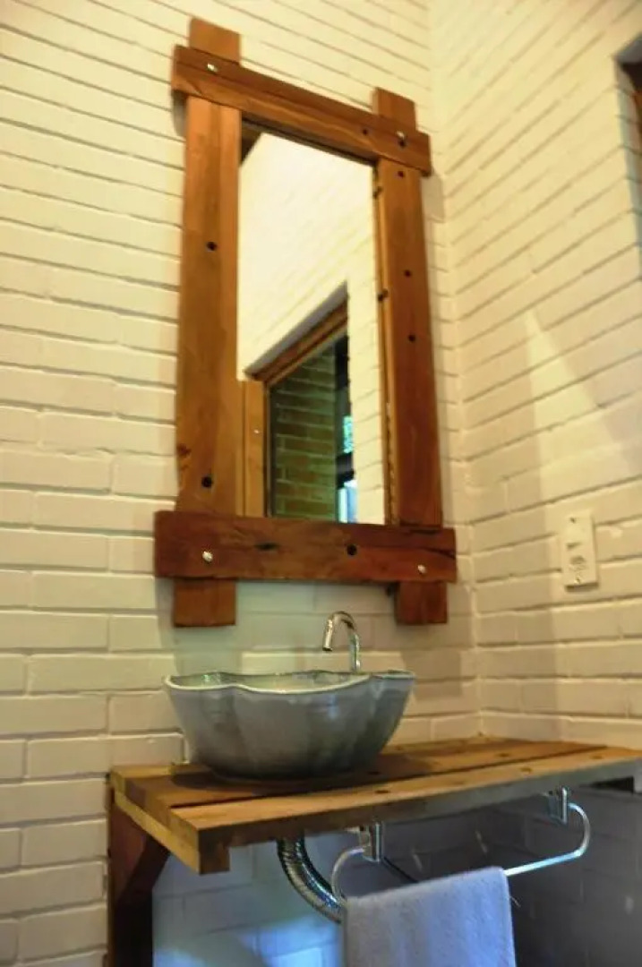 Oca Paraty Chalé Ecológico