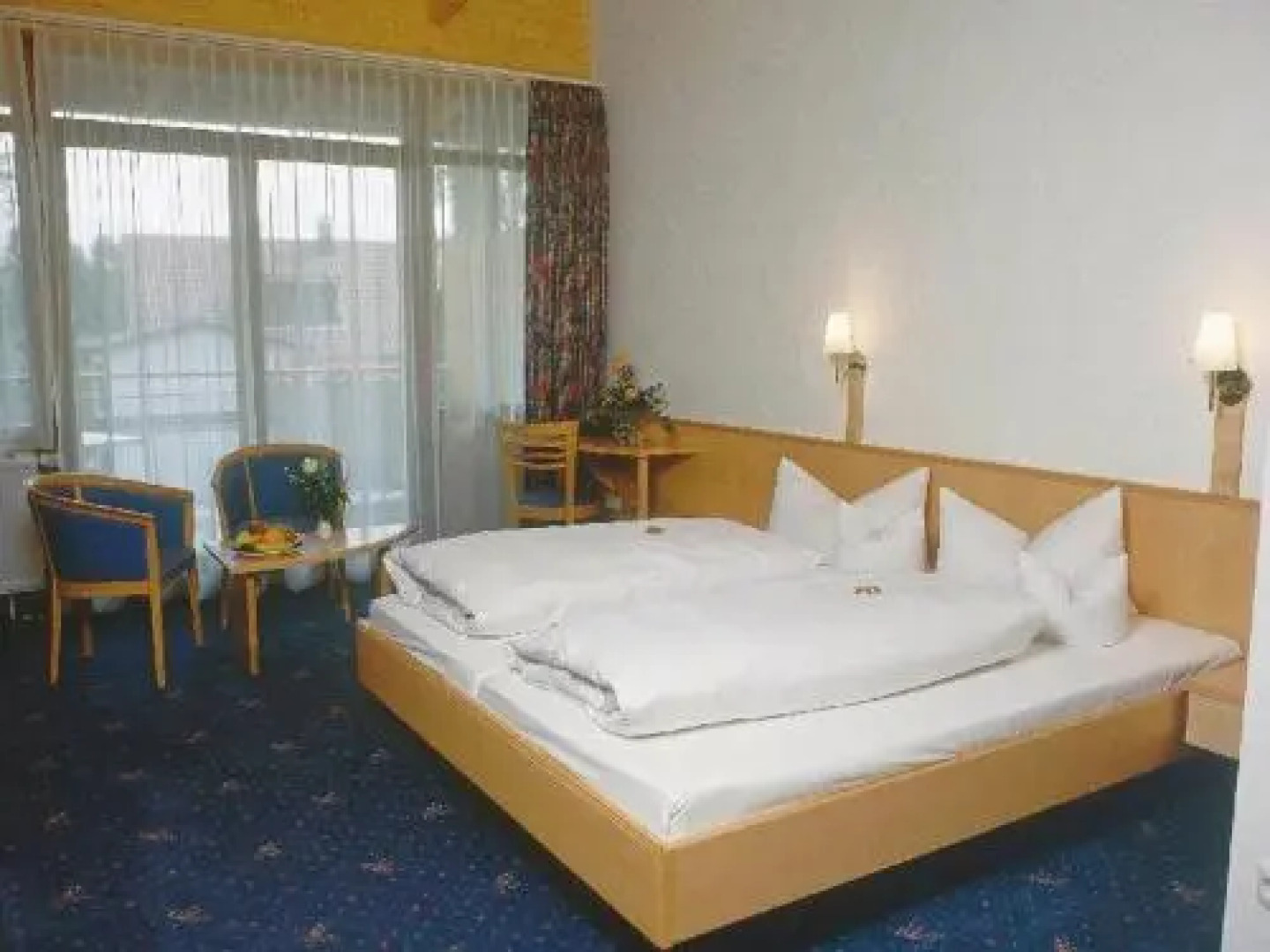 Appartement Hotel Seerose