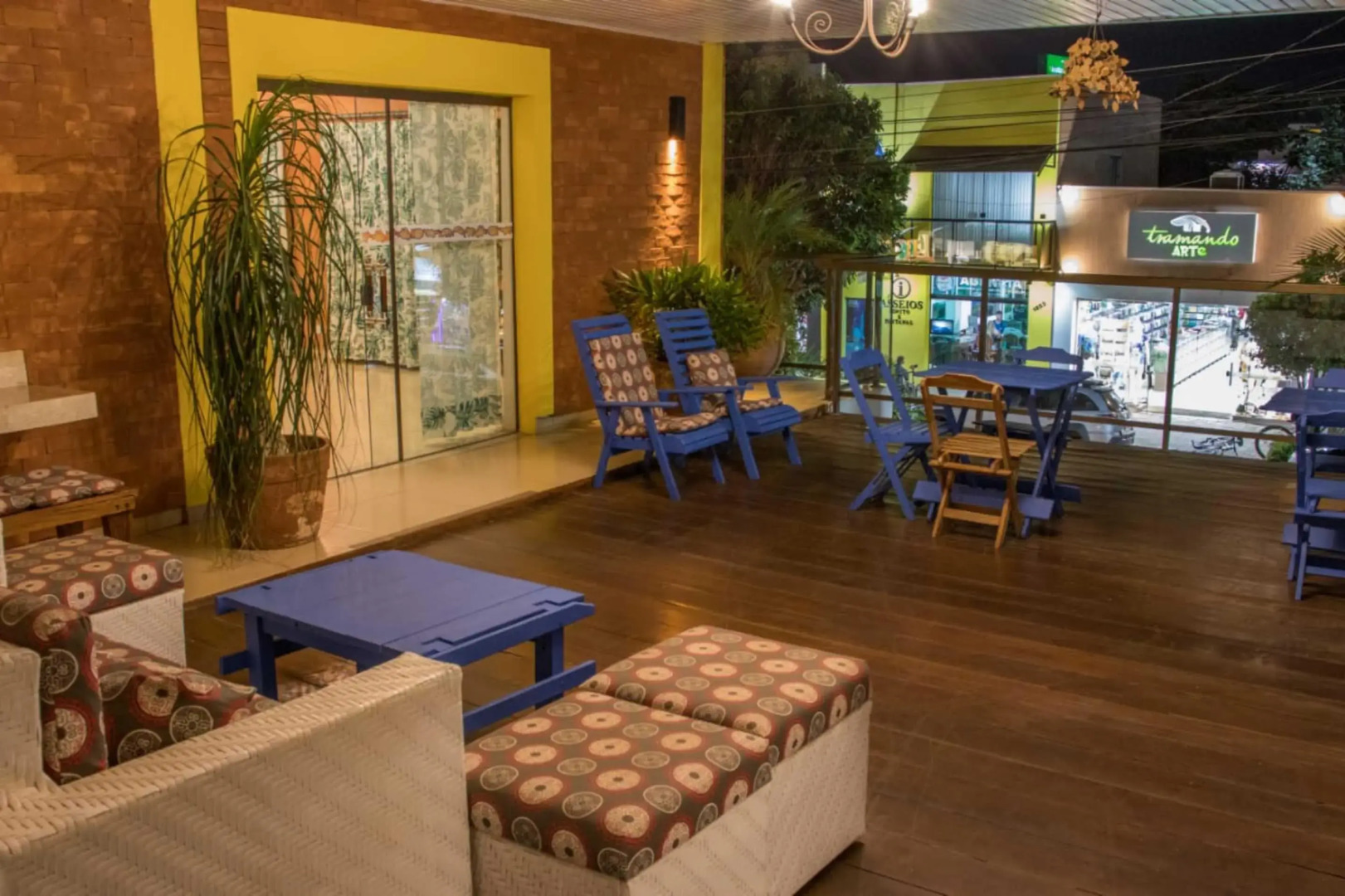 Hotel Paraiso das Águas