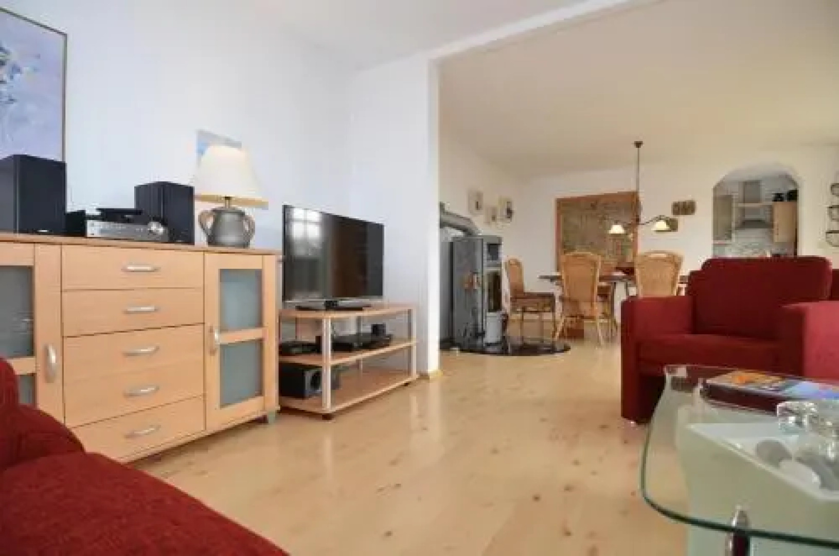 Alte Büdnerei - Apt. 01