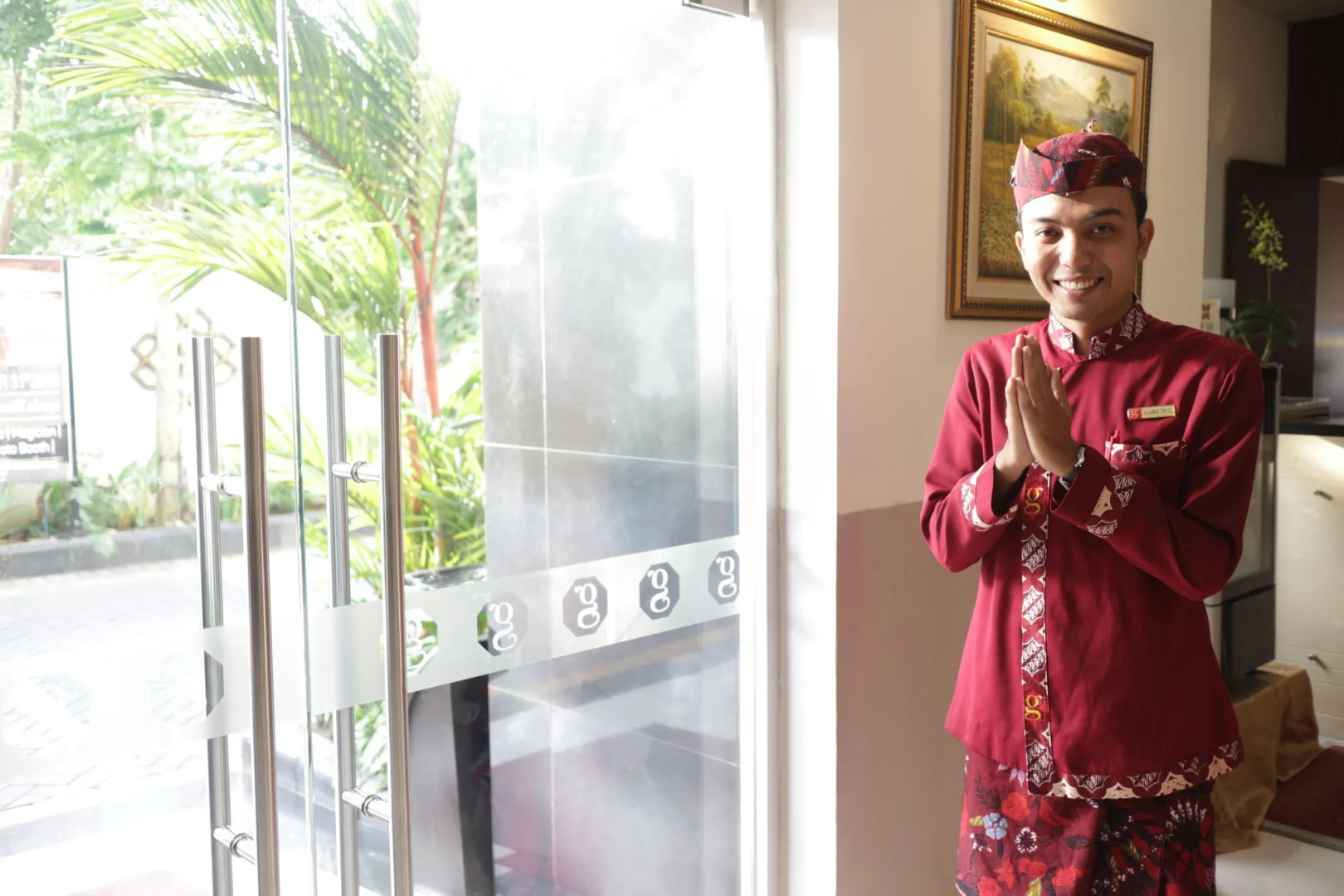 Gunawangsa Manyar Hotel Surabaya