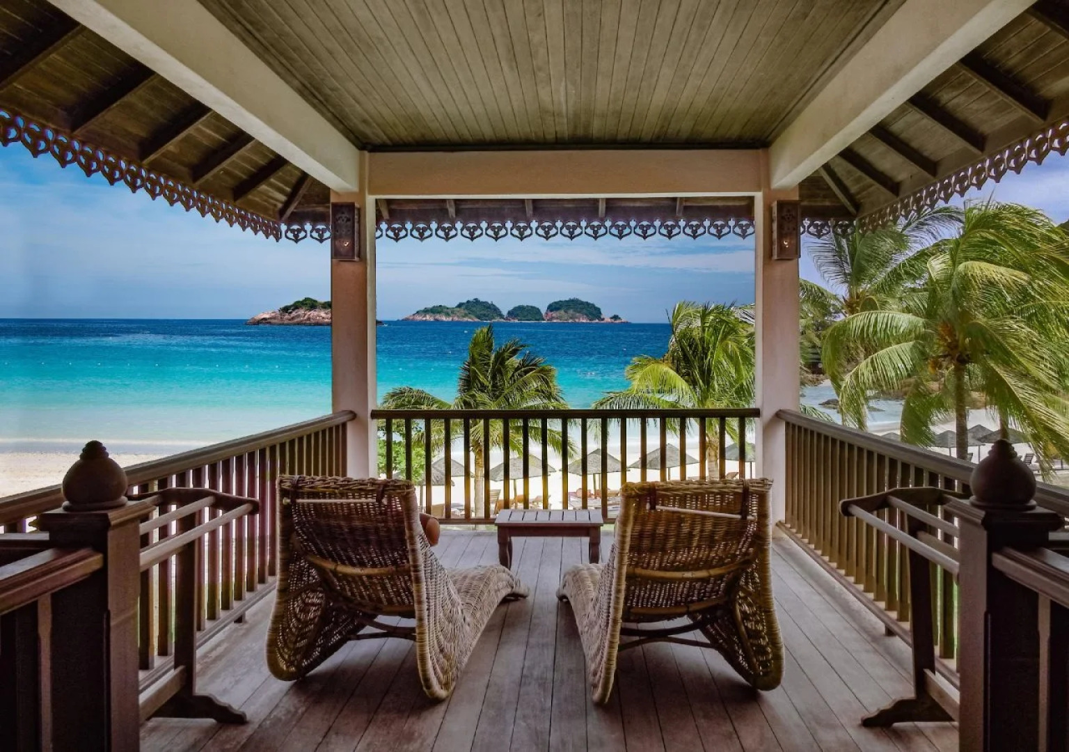 Laguna Redang Island Resort