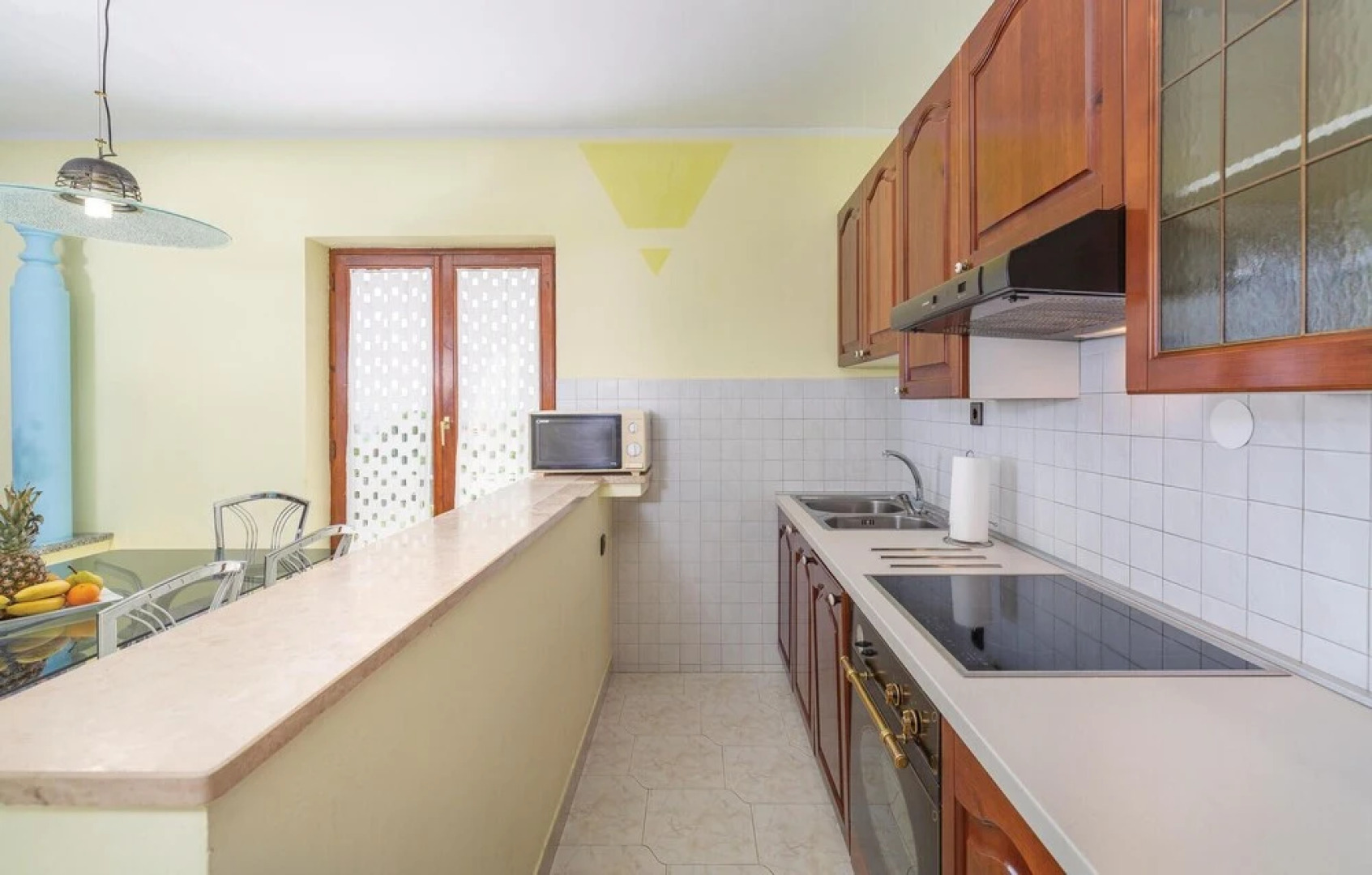 Awesome Home in Labin With Wifi and 3 Bedrooms
