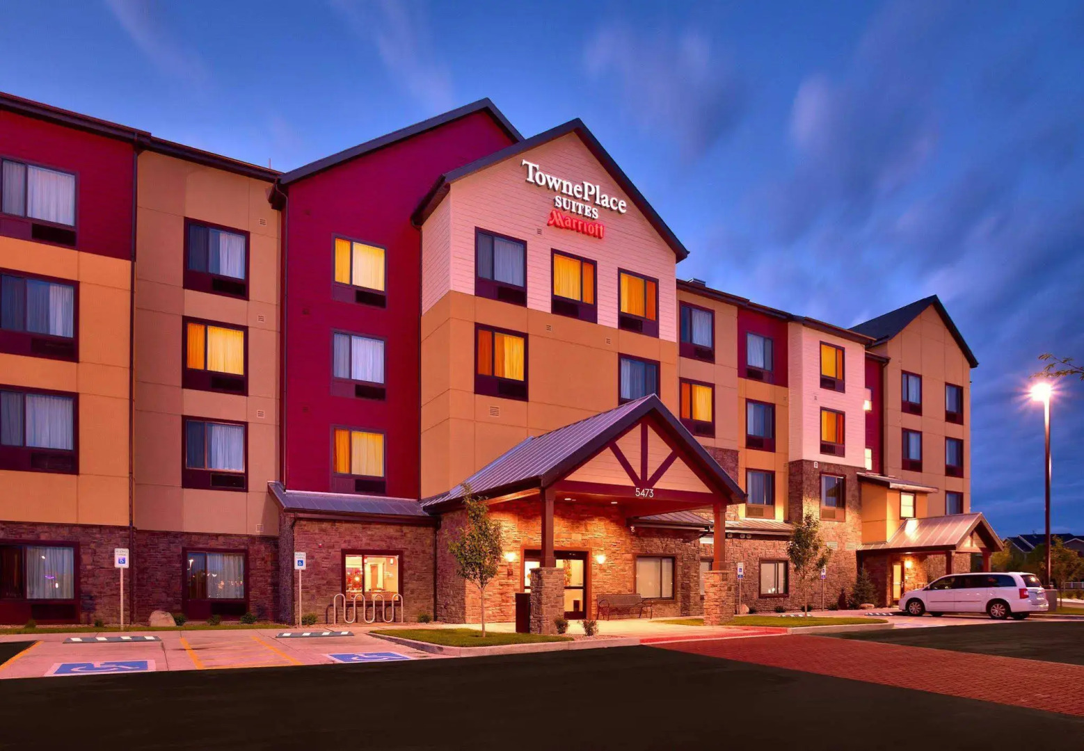 Towneplace Suites Salt Lake City-West Valley
