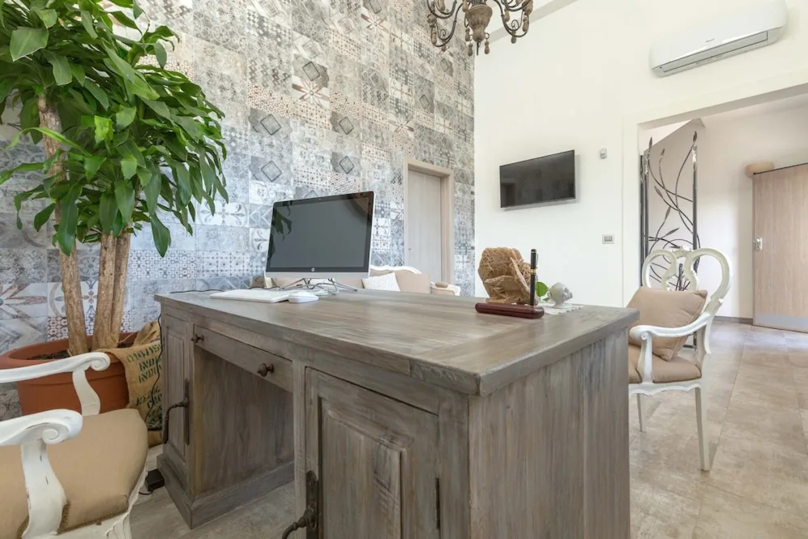 3404 B&B Le Radici Del Salento - Quadrupla Vigna