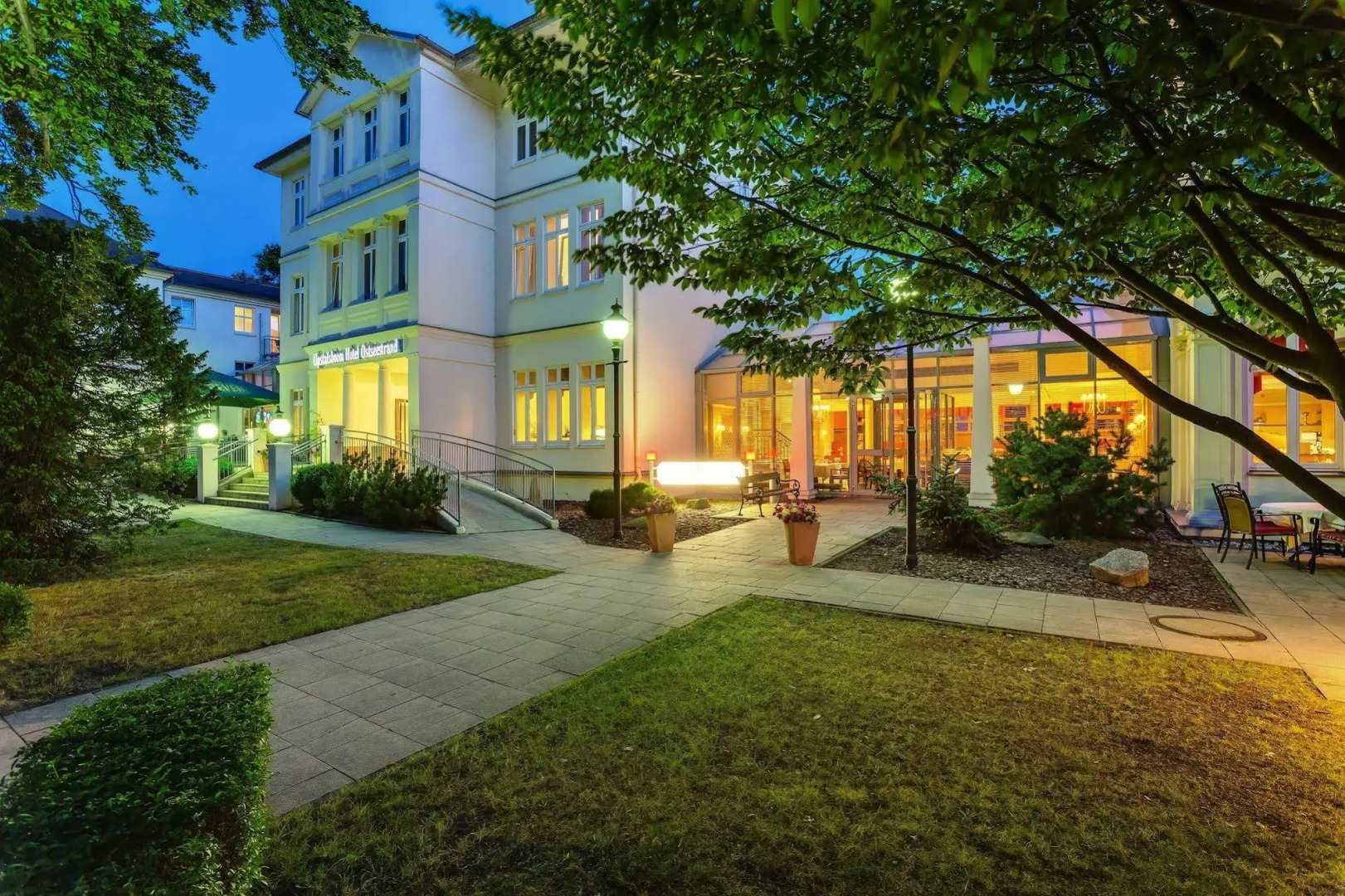 Upstalsboom Heringsdorf