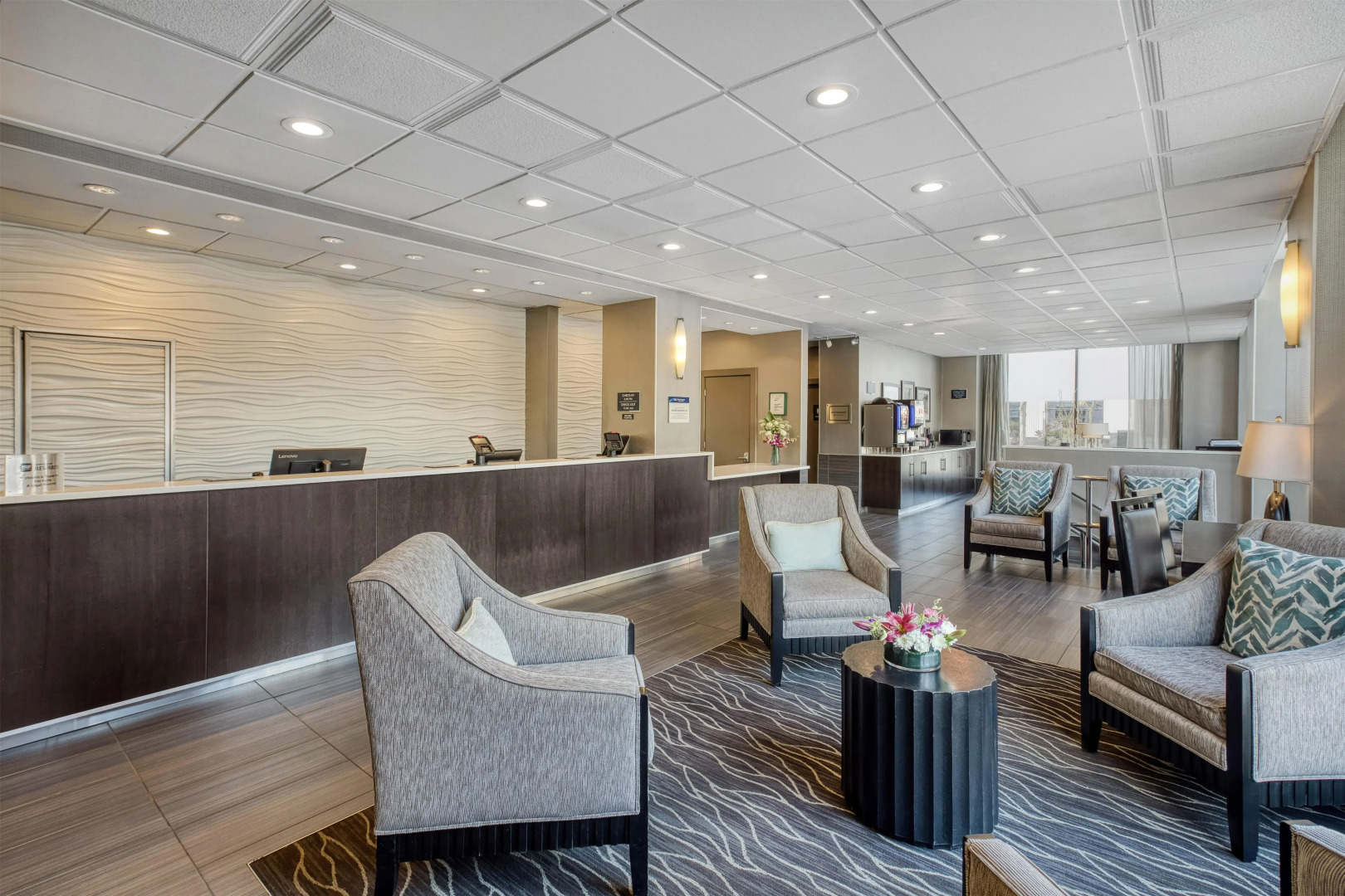 Best Western River North Hotel