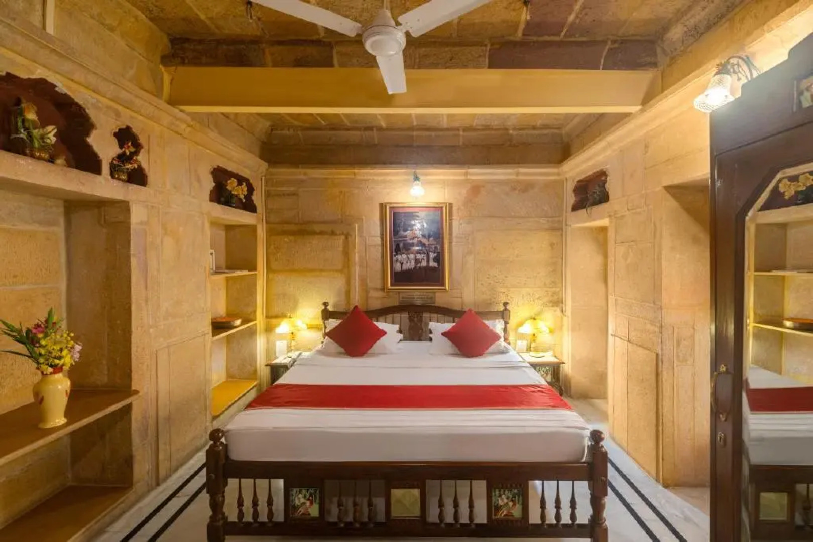 WelcomHeritage Mandir Palace