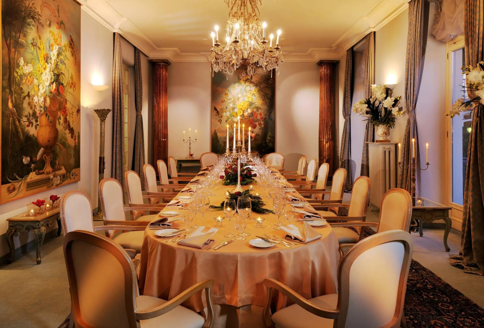 Grand Hotel Villa Castagnola