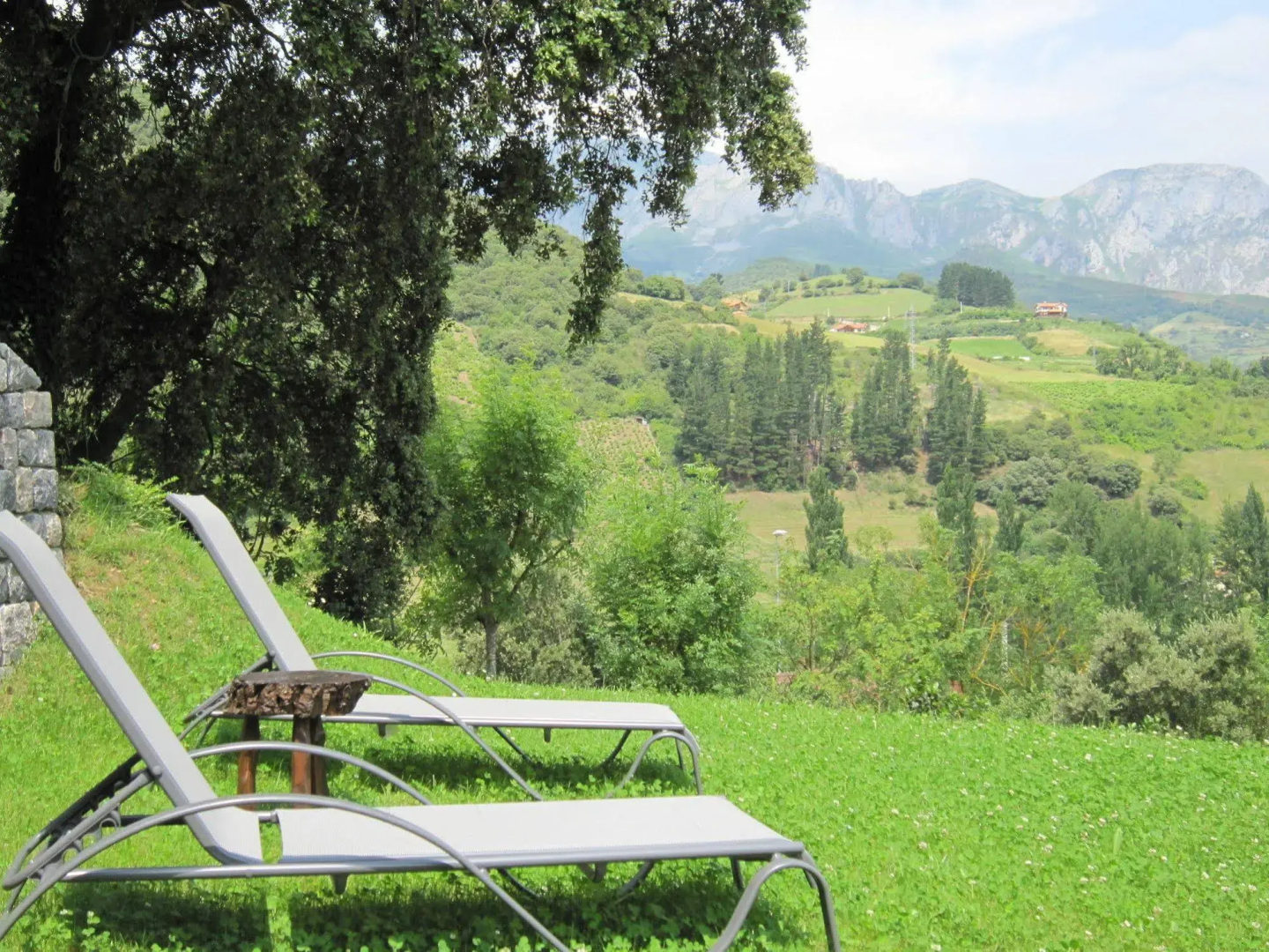 Viviendas Rurales la Fragua