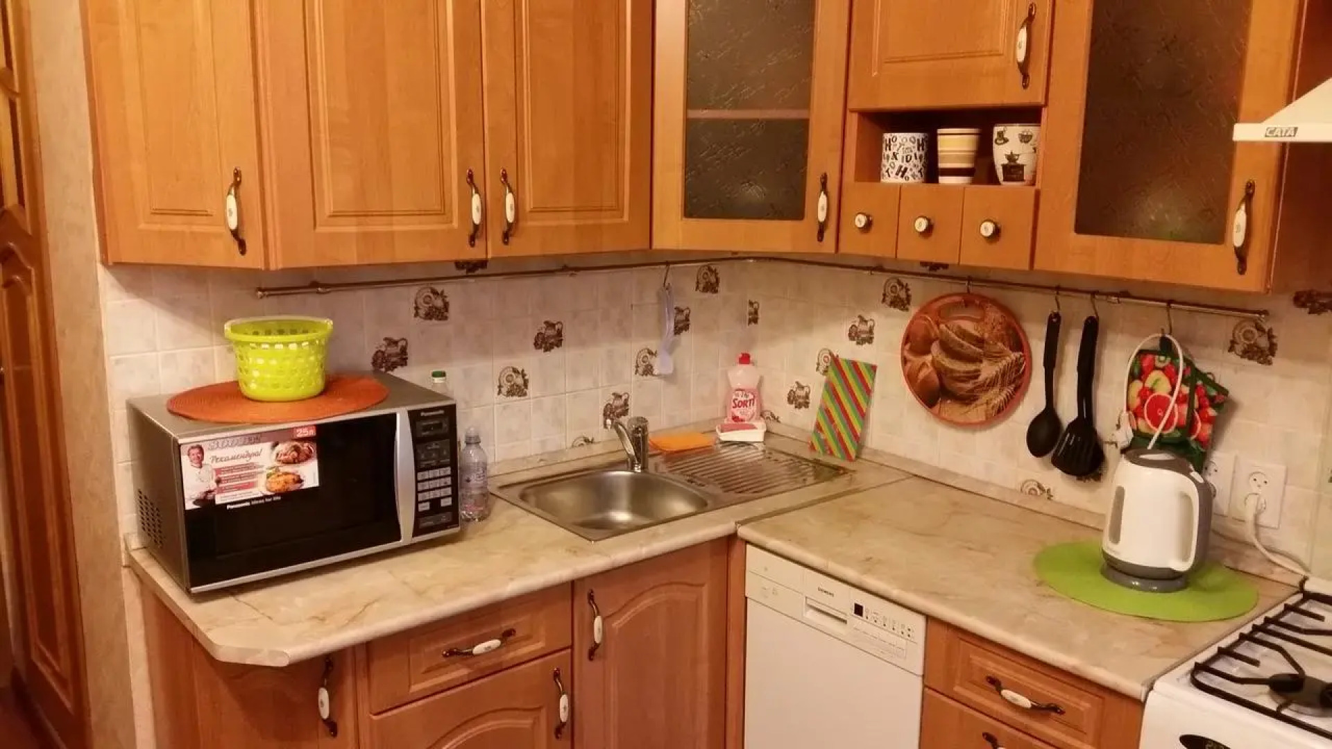 Апартаменты на улице Малоневский Канал