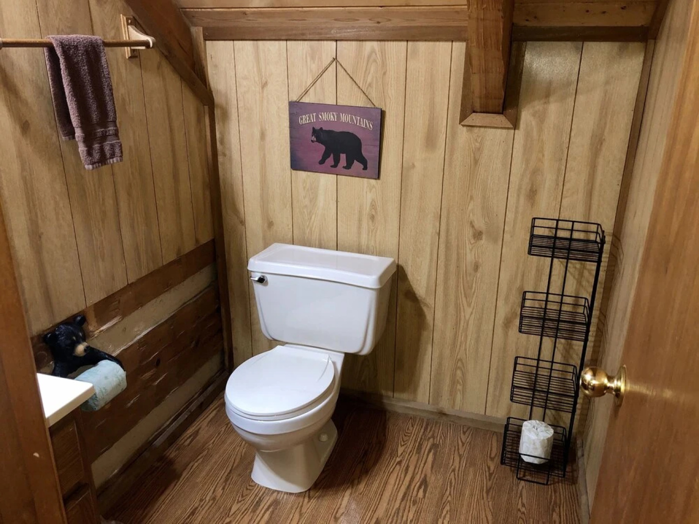 Hanky Panky 1 Bedroom Cabin