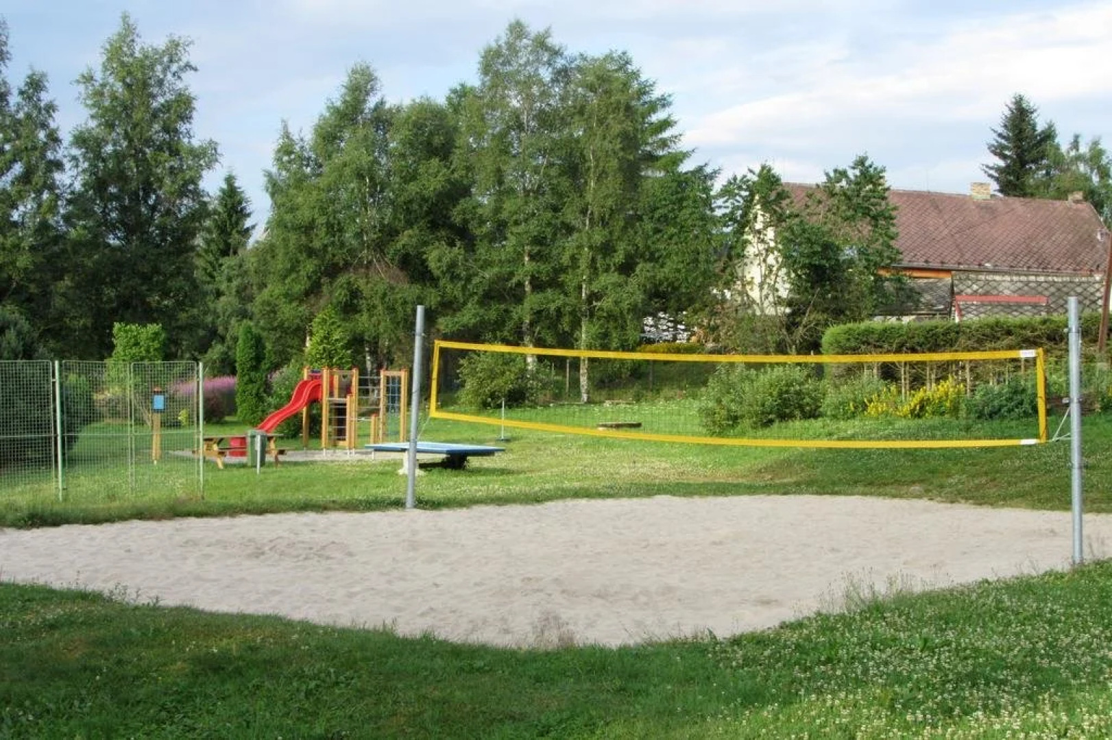 Penzion U Zpěváků