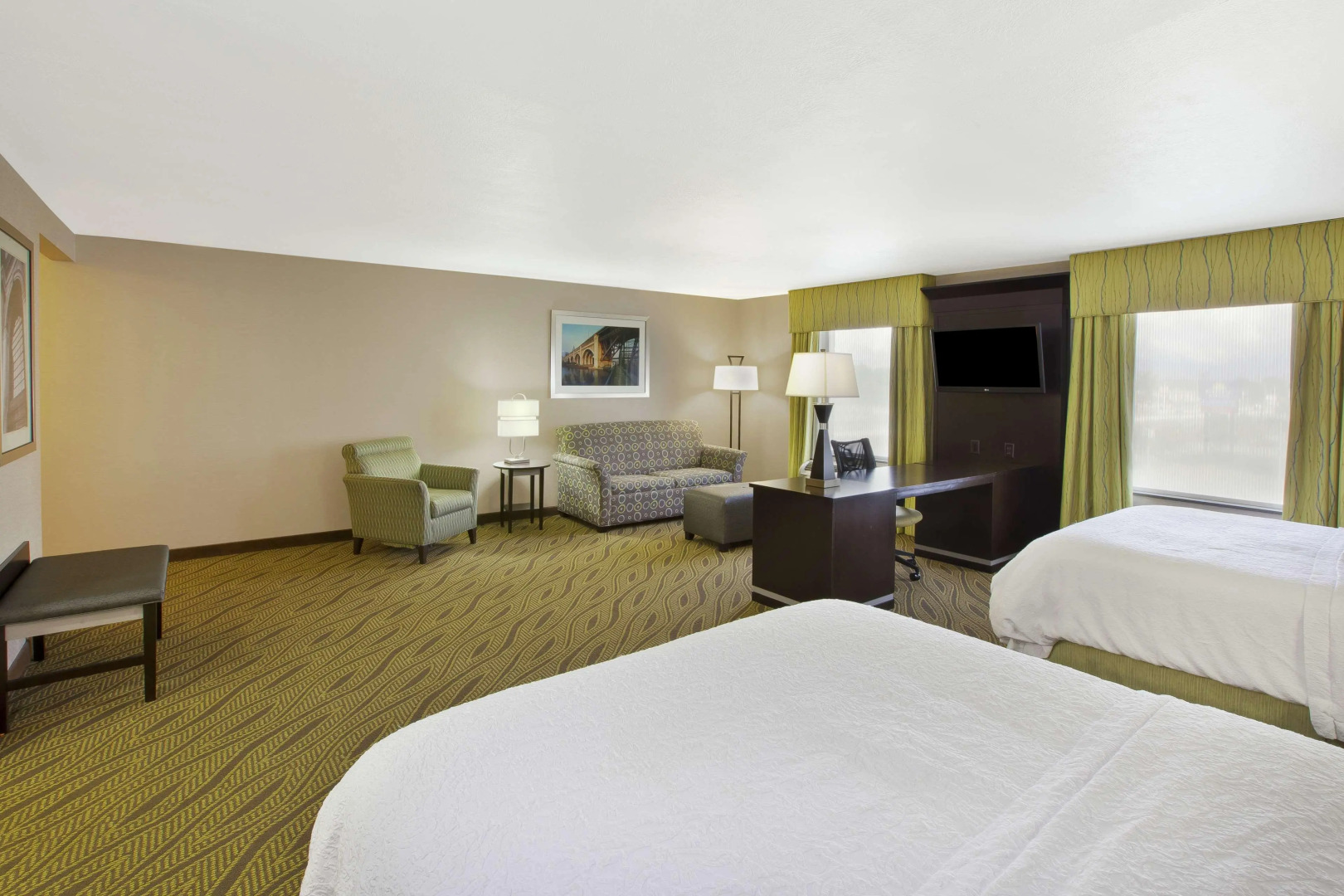 Hampton Inn & Suites Elyria