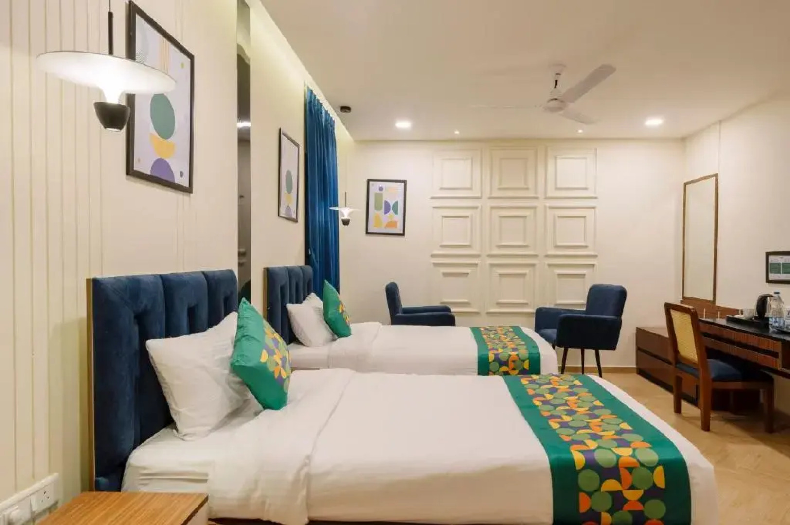 Treebo Premium Aasma Courtyard