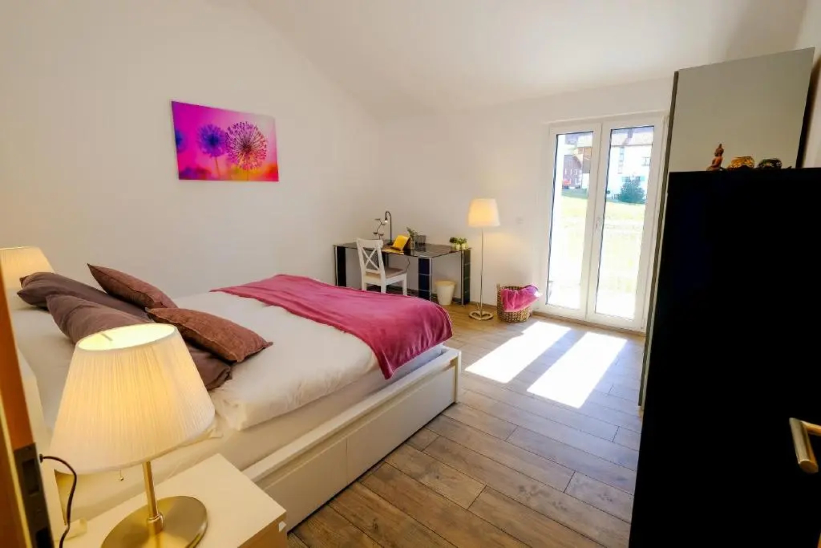 Modern and Cosy 5 Rooms Penthouse With Stunning View