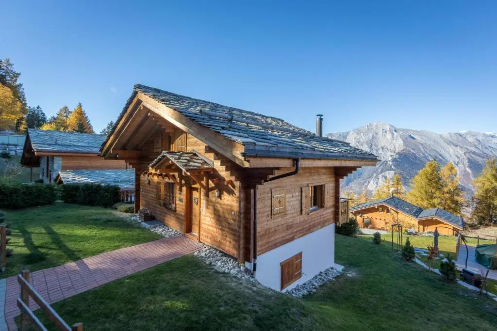 Chalet Asphodel