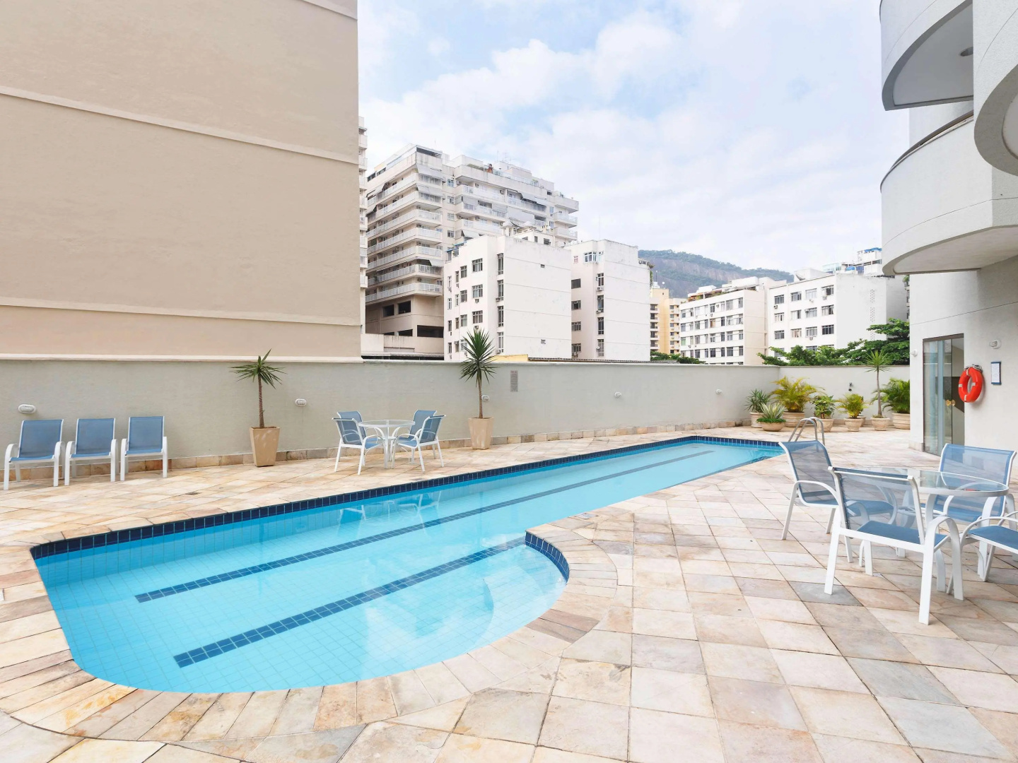 Mercure Rio de Janeiro Botafogo Mourisco