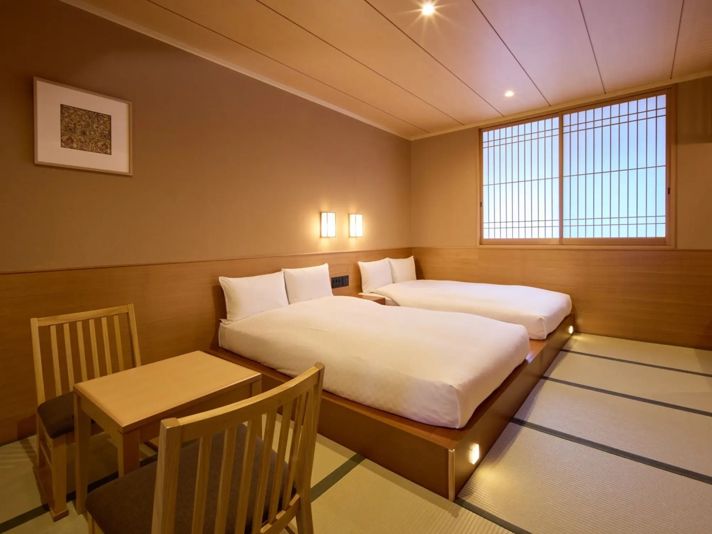 Temple Town Hotel WAQOO Horyuji