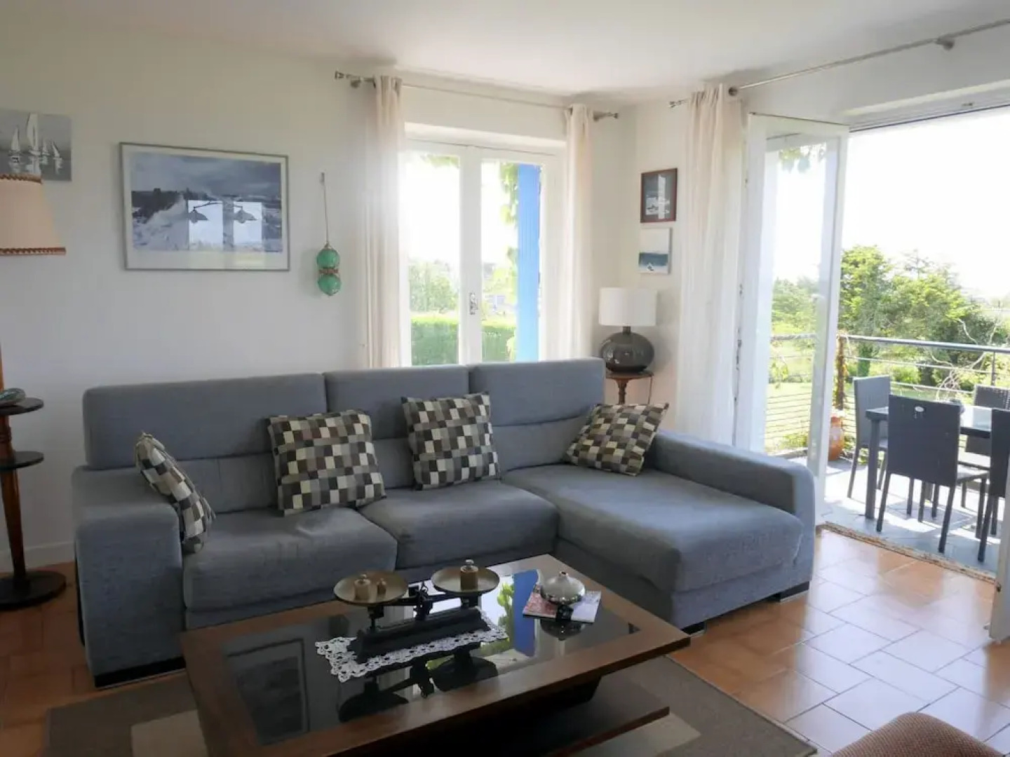 Holiday Home in Lampaul-plouarzel Nearby sea