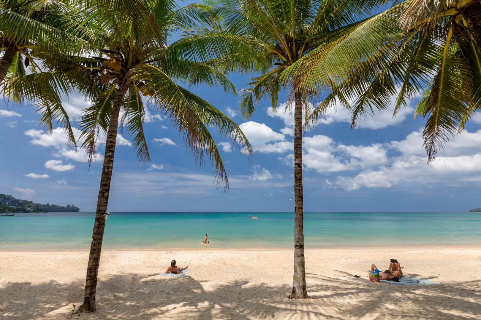 Sunprime Kamala Beach