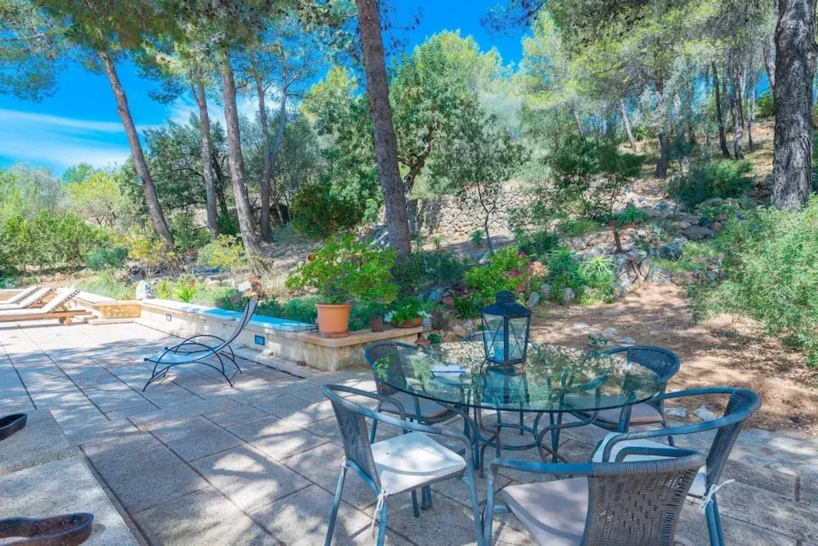 Es Pinar in Alar With 4 Bedrooms and 4 Bathrooms