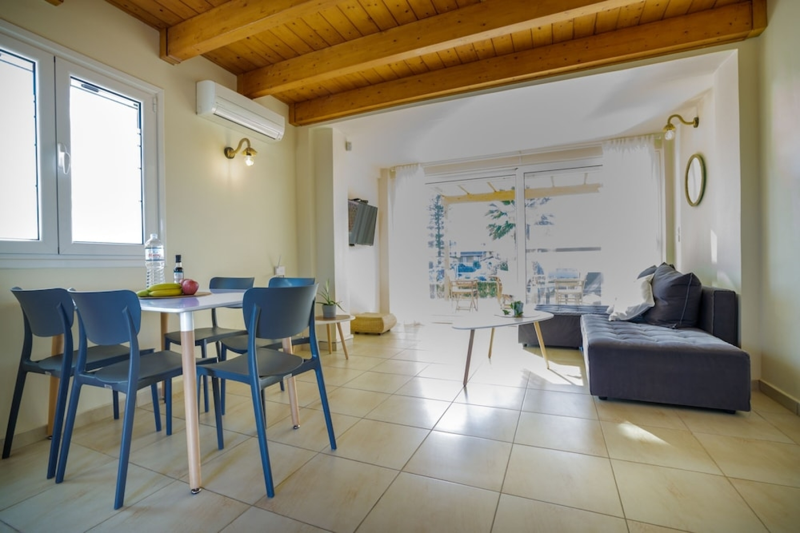 Villa Kalliopi Sunrise Sea View Kourouta