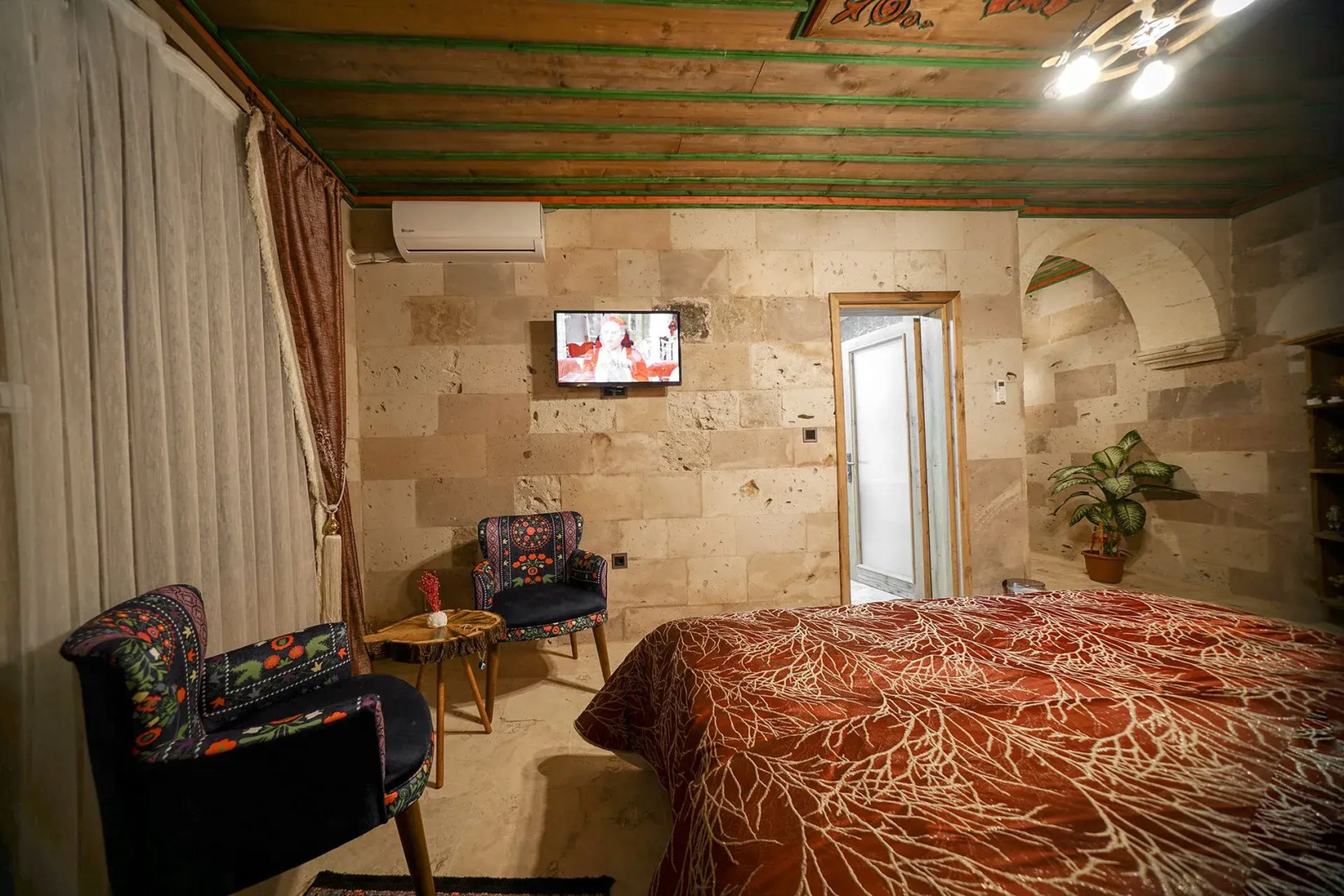 Serene Premium Stone House