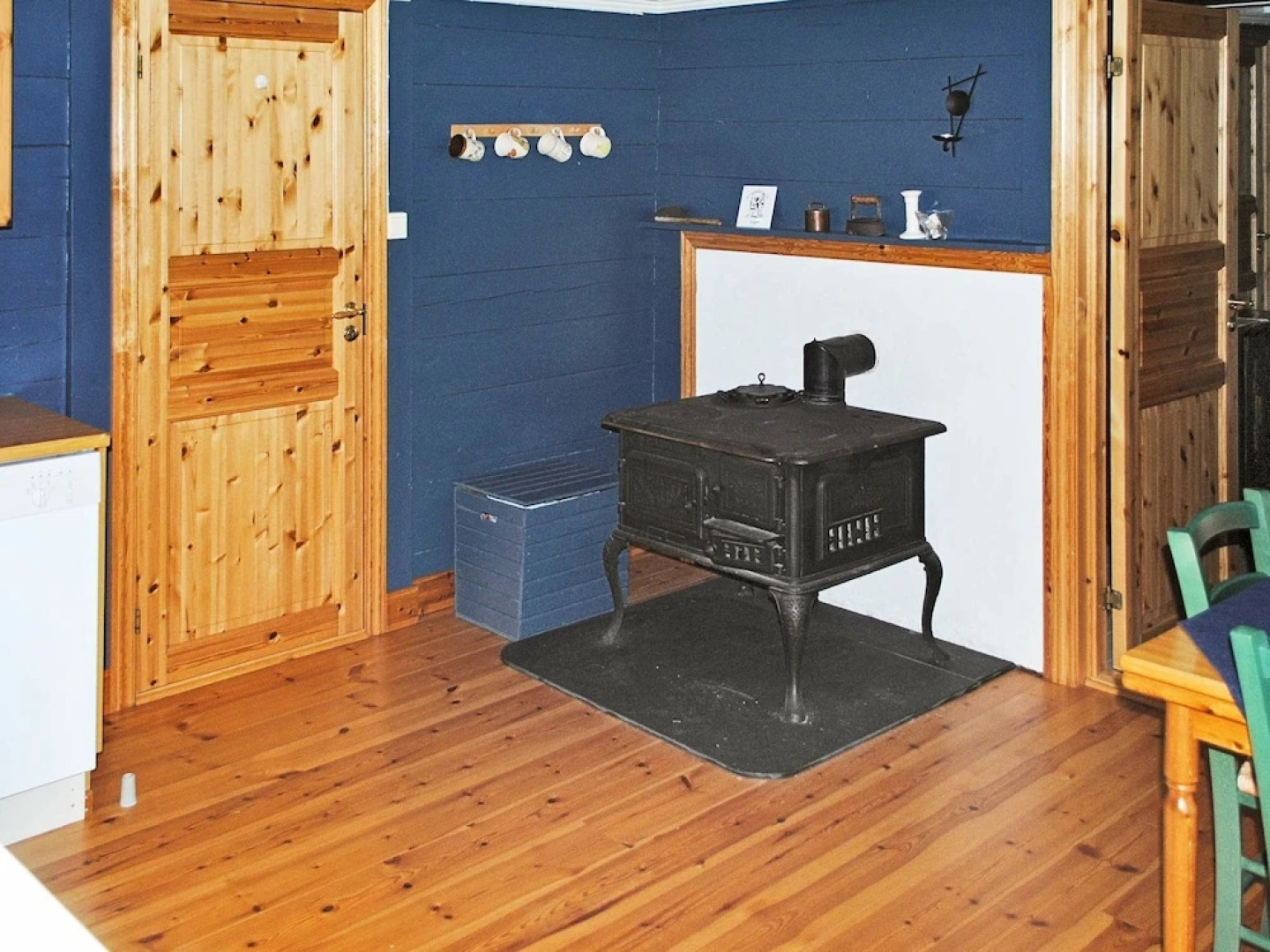 8 Person Holiday Home in Etne