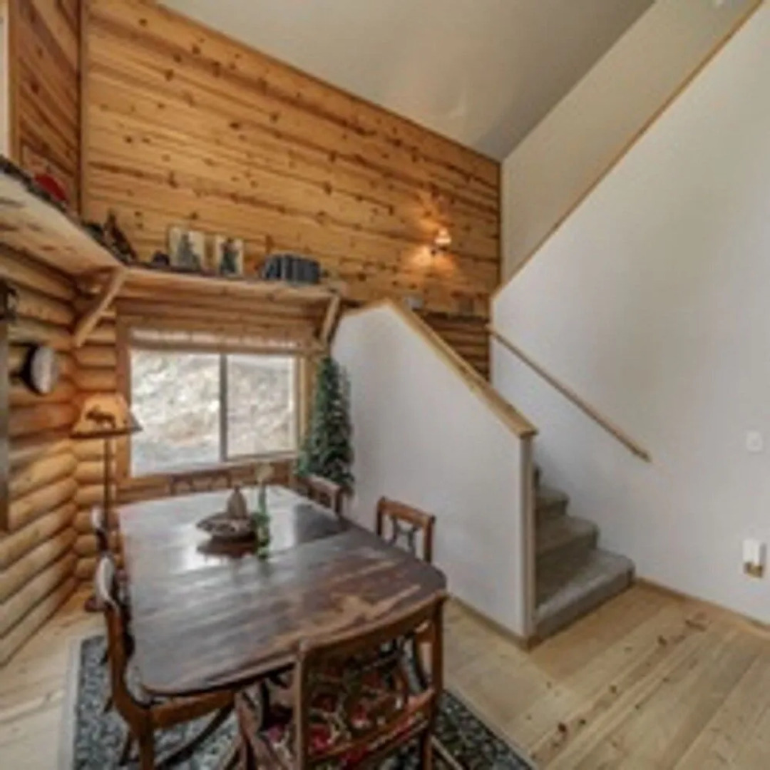 Cascade Log Cabin by Casago Mccall - Donerightmanagement