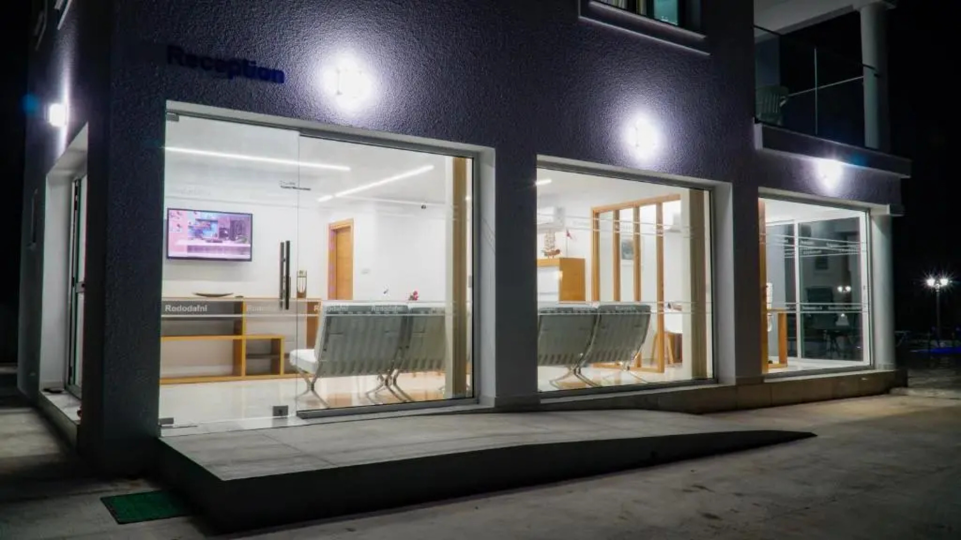 Rododafni Beach Apartments