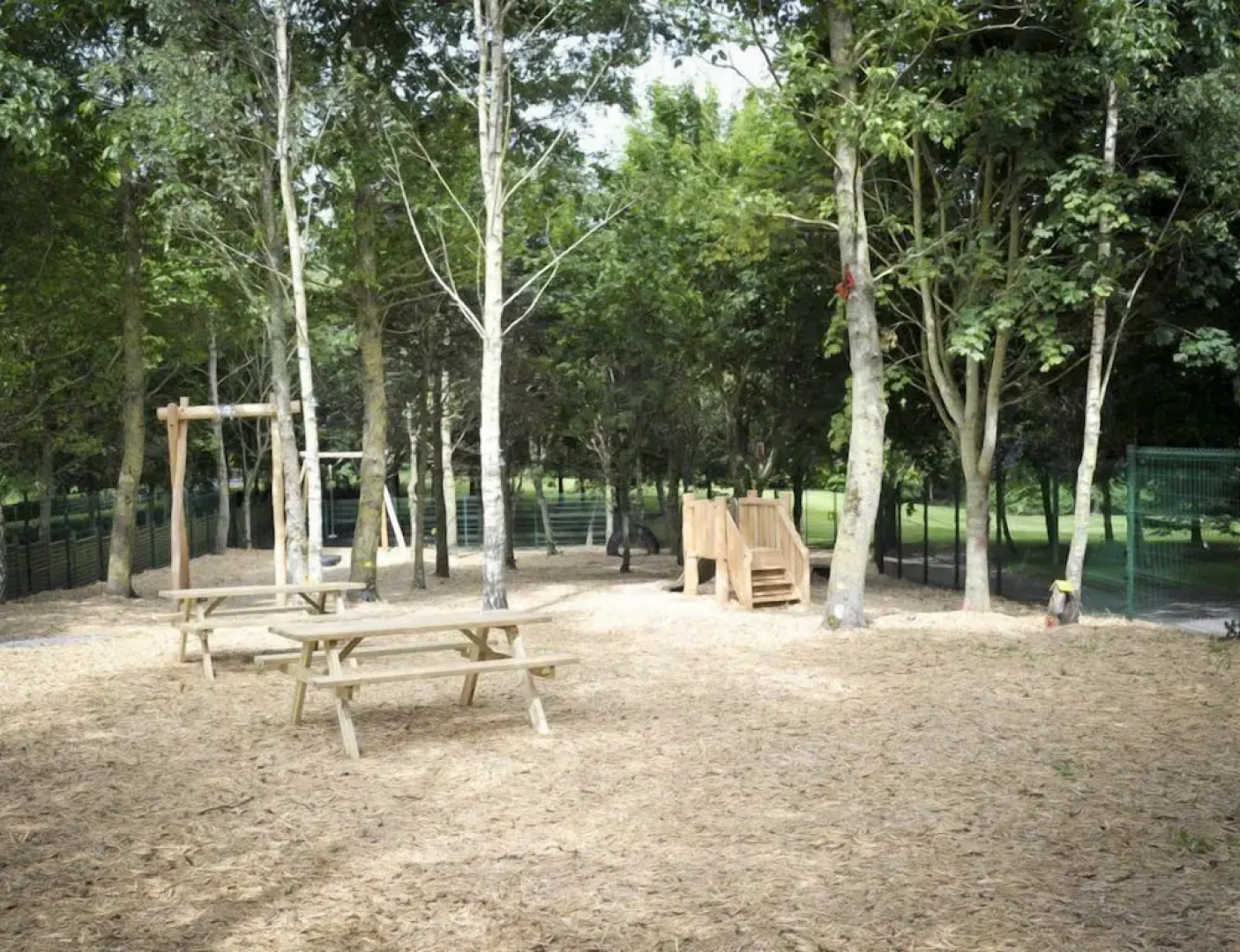 Wolseley Holiday Lodges