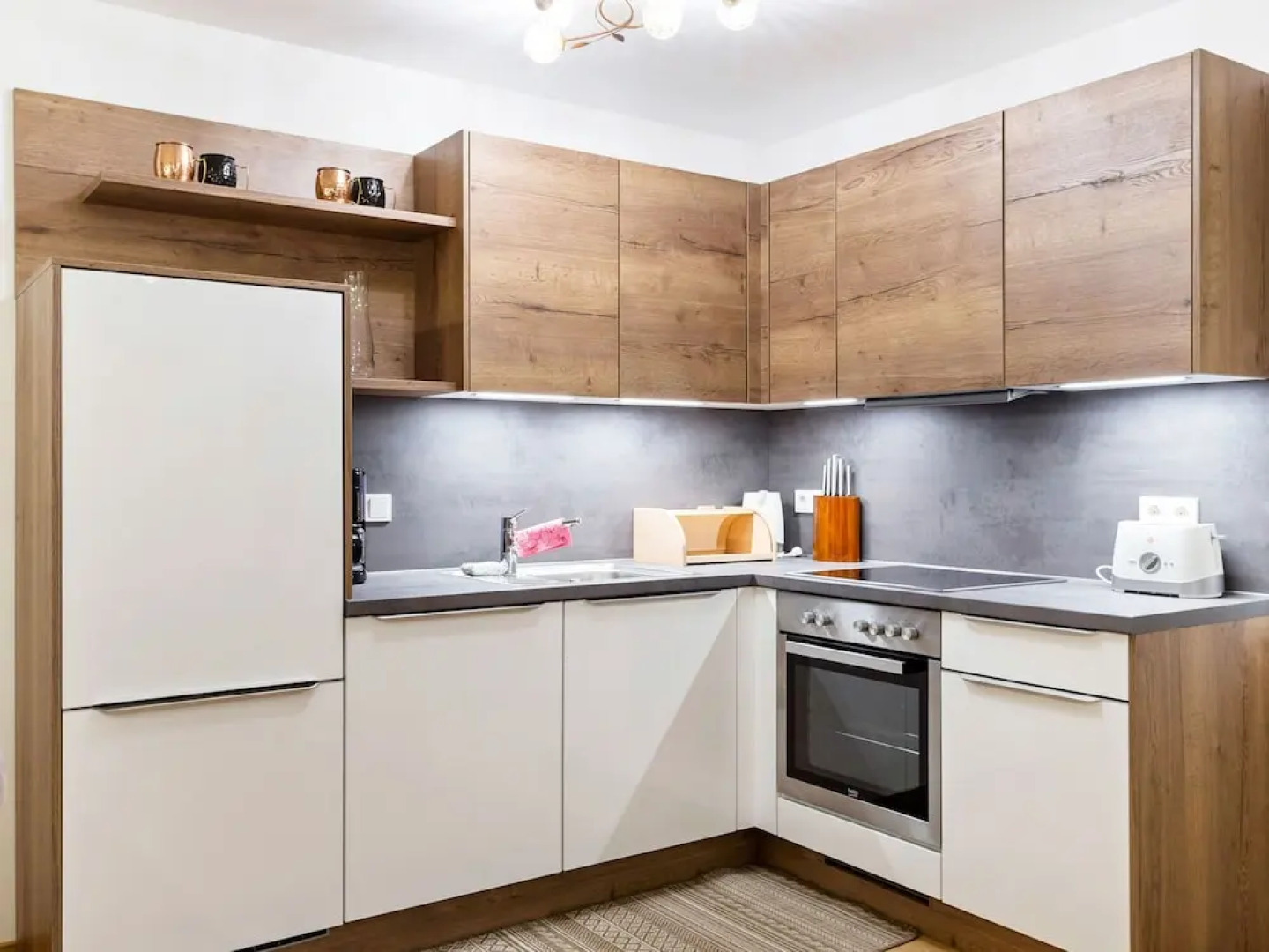 Luxurious Apartment in Hohentauern with Sauna