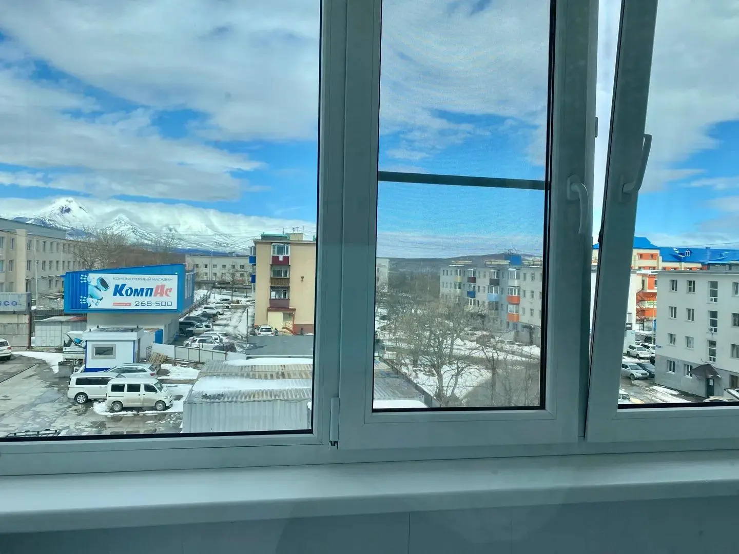 Апартаменты на проспекте 50 лет Октября 20