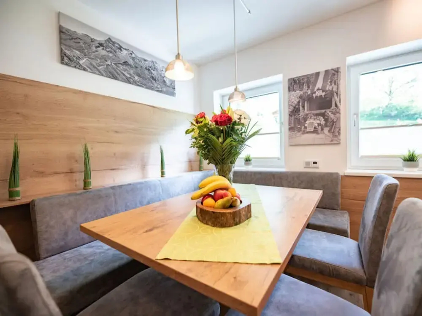 Present Apartment in Fusch