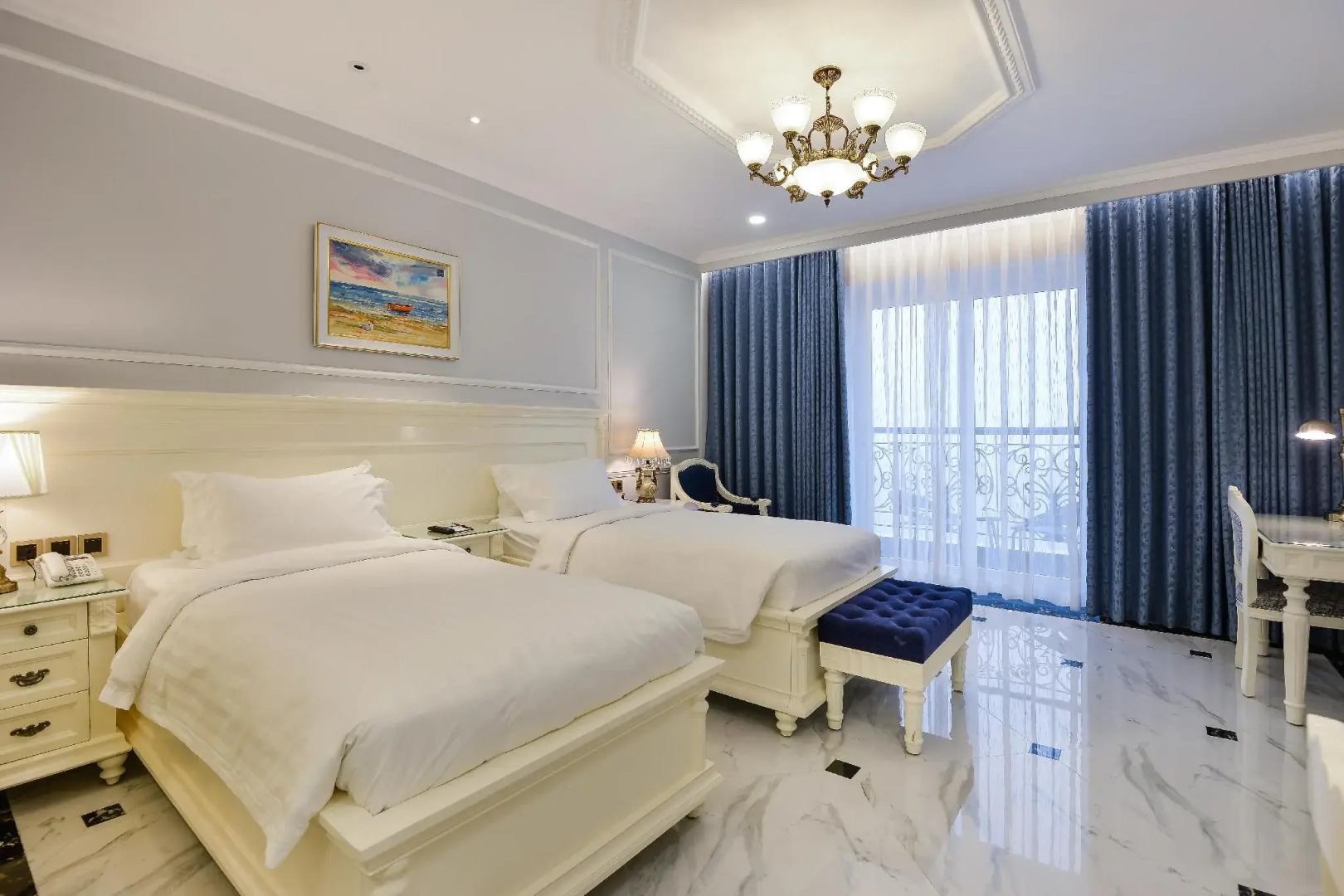 Lan Rung Phuoc Hai Resort and Spa