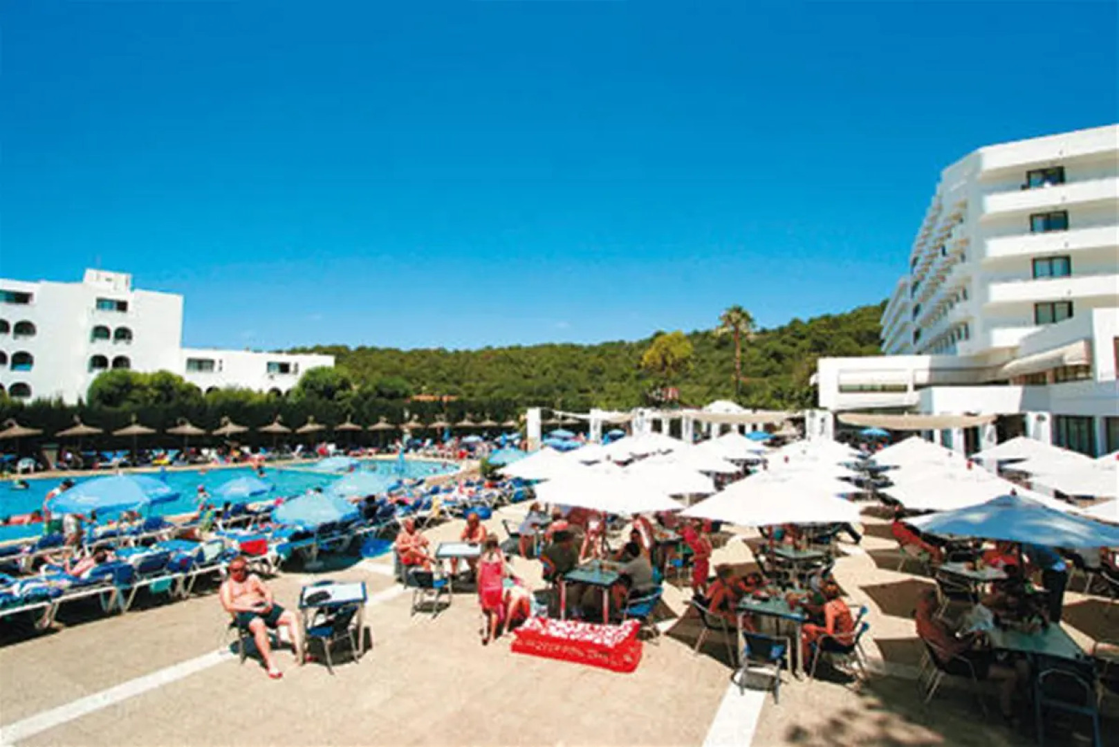 Hotel Victoria Menorca +16 - New Opening