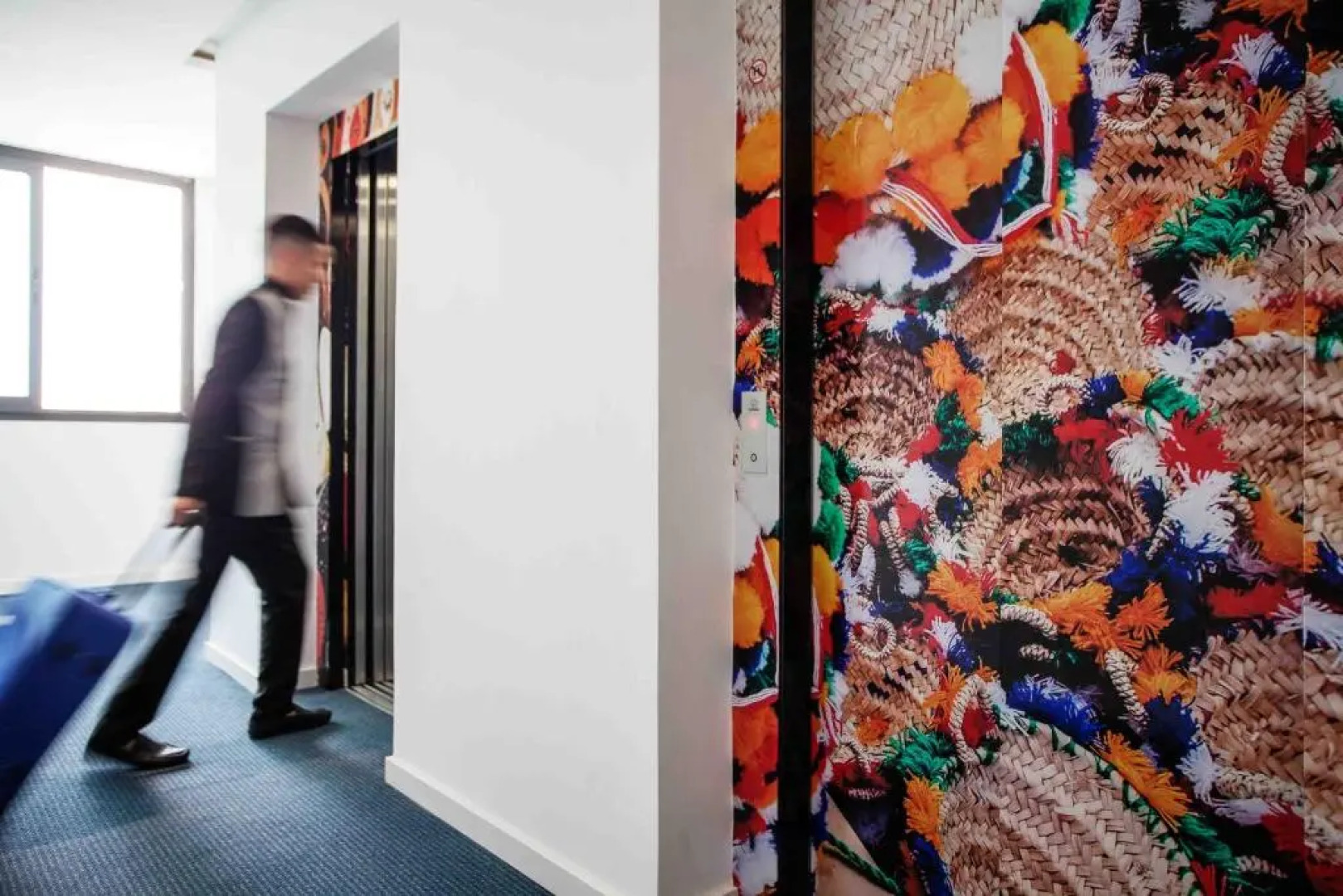 Relax Hotel Casa voyageurs